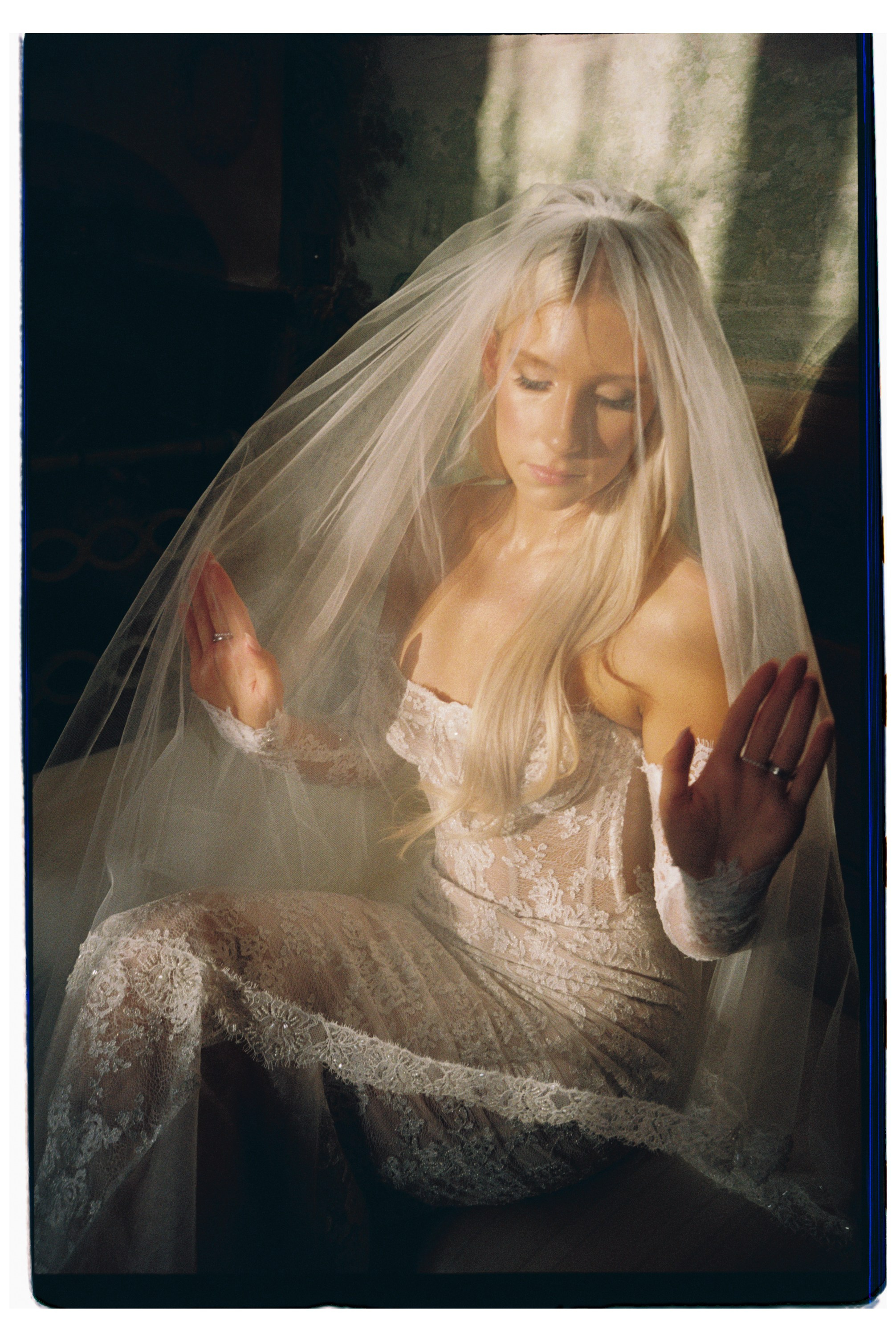 Film 35 mm. Wedding Photographer Rome Tuscany Como Sicily Puglia Amalfy Italy- Oksana Savenchuk