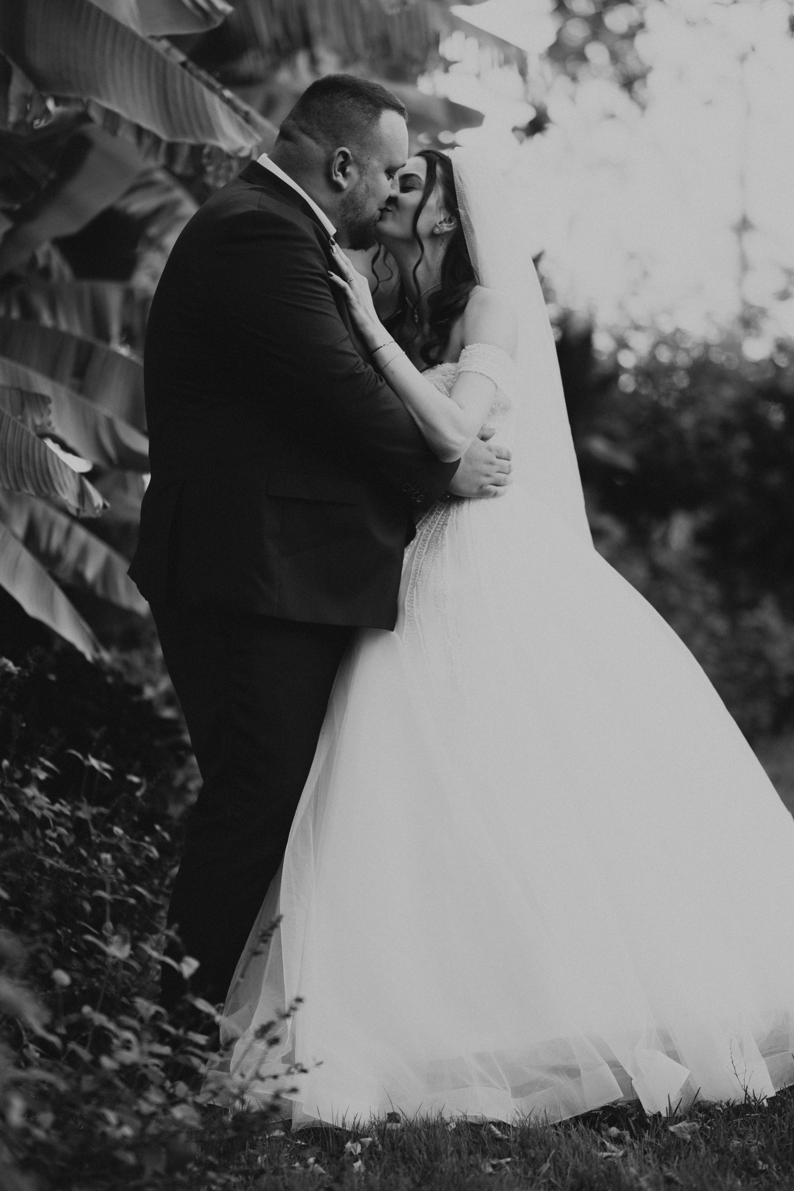 Alexandra & Mario. Fotograf de nuntă în Germania