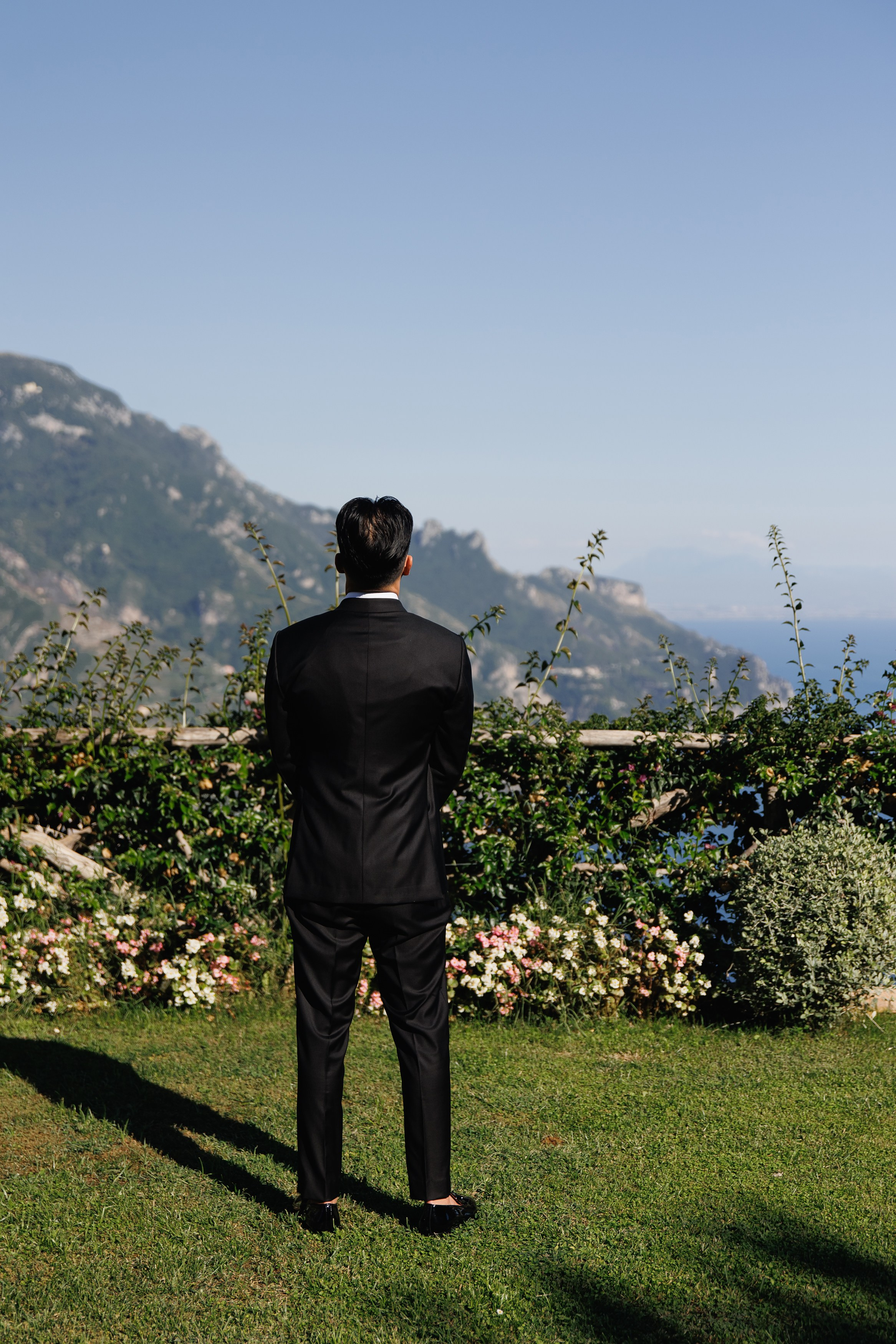 Wedding Villa Eva Ravello. Wedding Photographer Rome Tuscany Como Sicily Puglia Amalfy Italy- Oksana Savenchuk