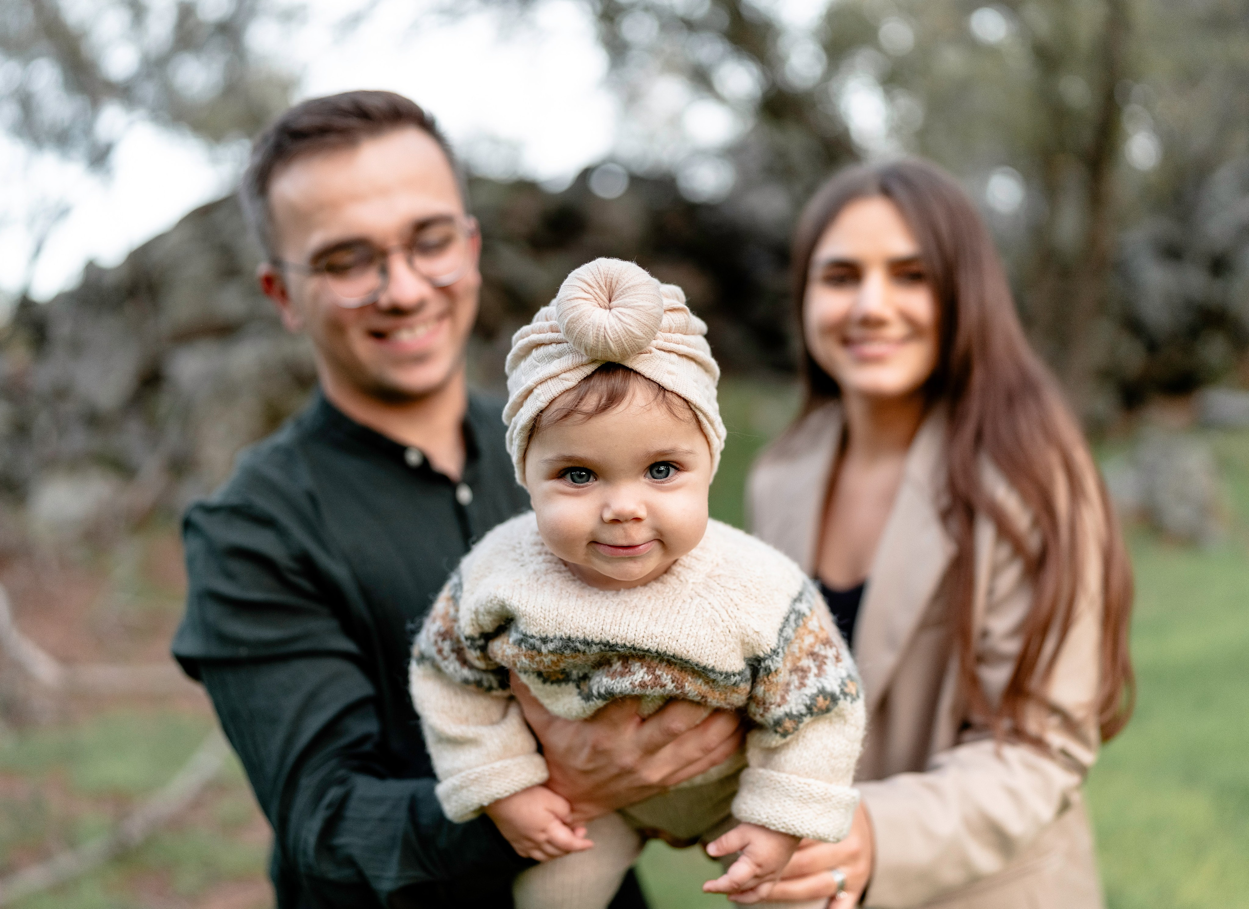 Riabichenko family. Family photographer in Sacramento | Sofia Pavenko