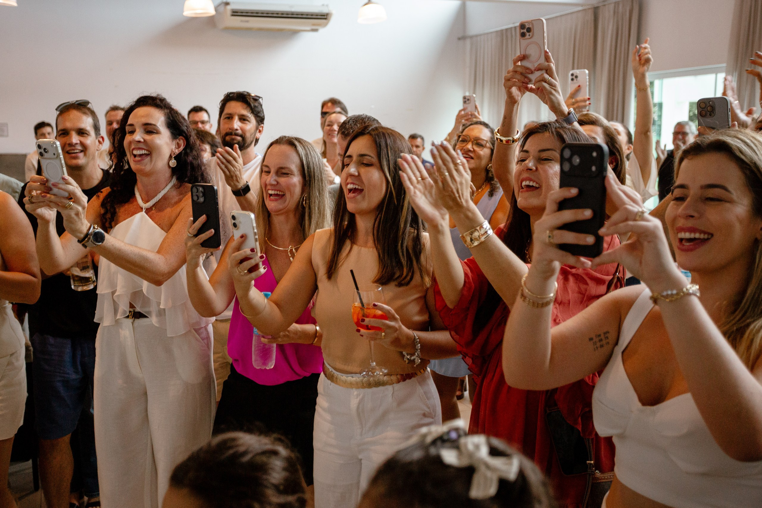 Festa de Aniversário de 40 anos — Mônica Beims