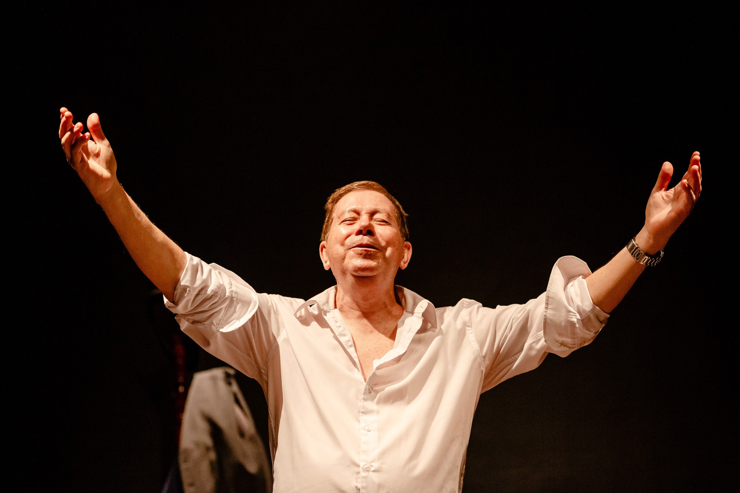 Espetáculo teatral As Pessoas de Minha Pessoa — Valentim Schmoeler