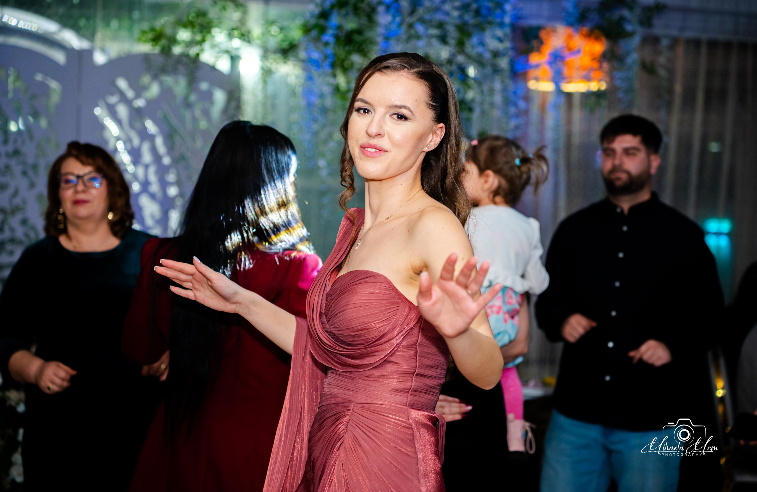 Botez Maria. MCM Happy Studio – Fotograf & Videograf Evenimente | Nuntă & Botez