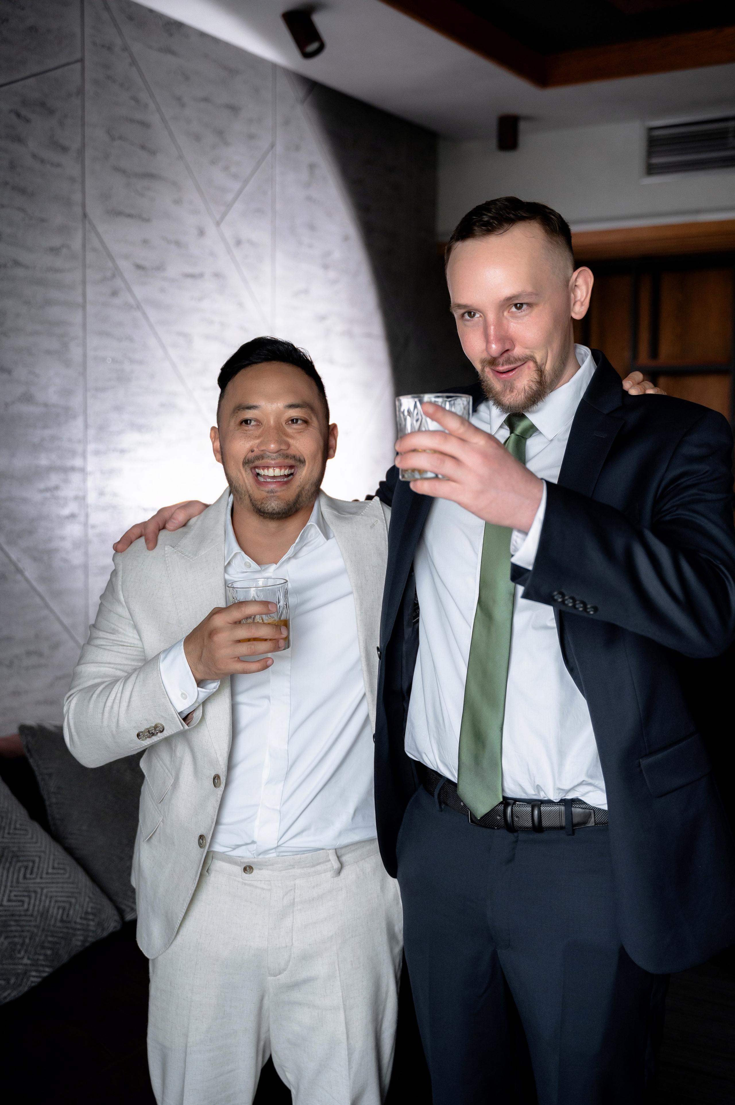 Майкл & Юля. 