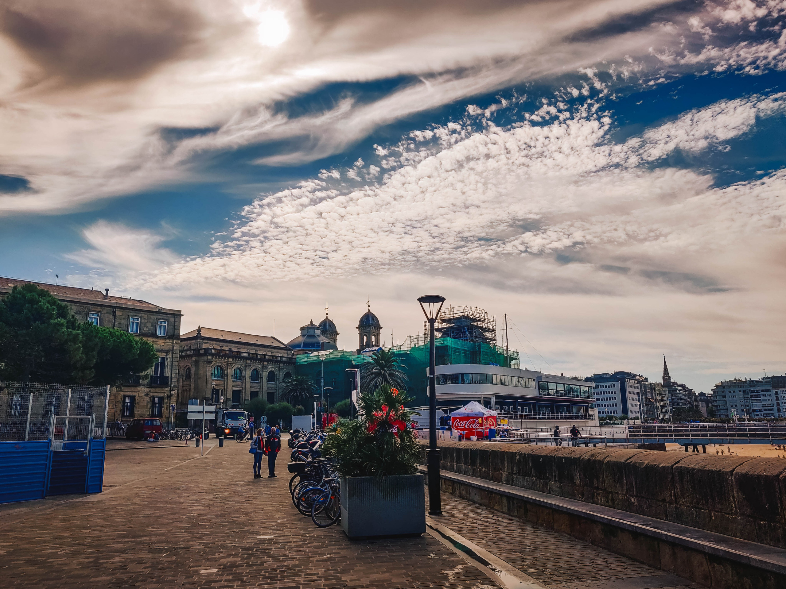 Donostia. Alba del Norte Studio