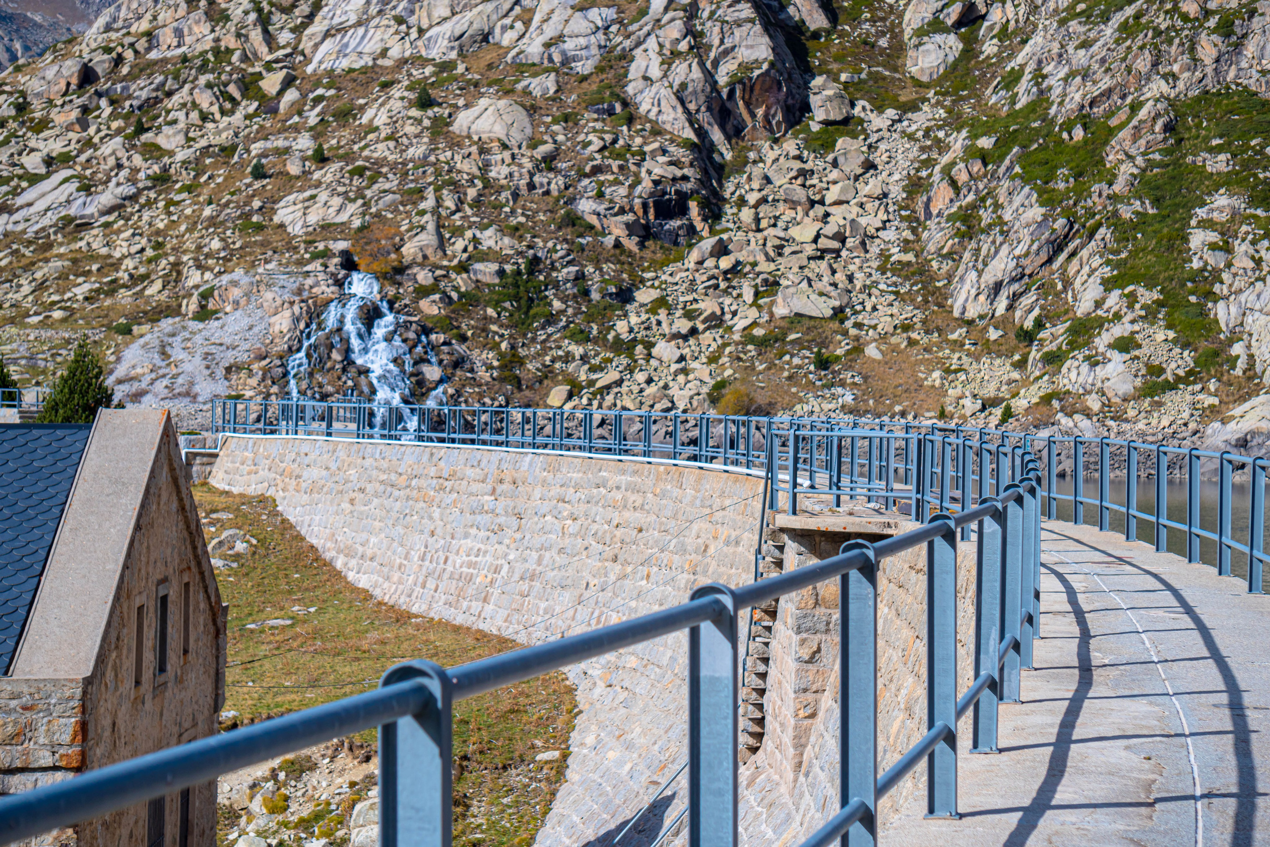 Vall Fosca en otoño. Alba del Norte Studio