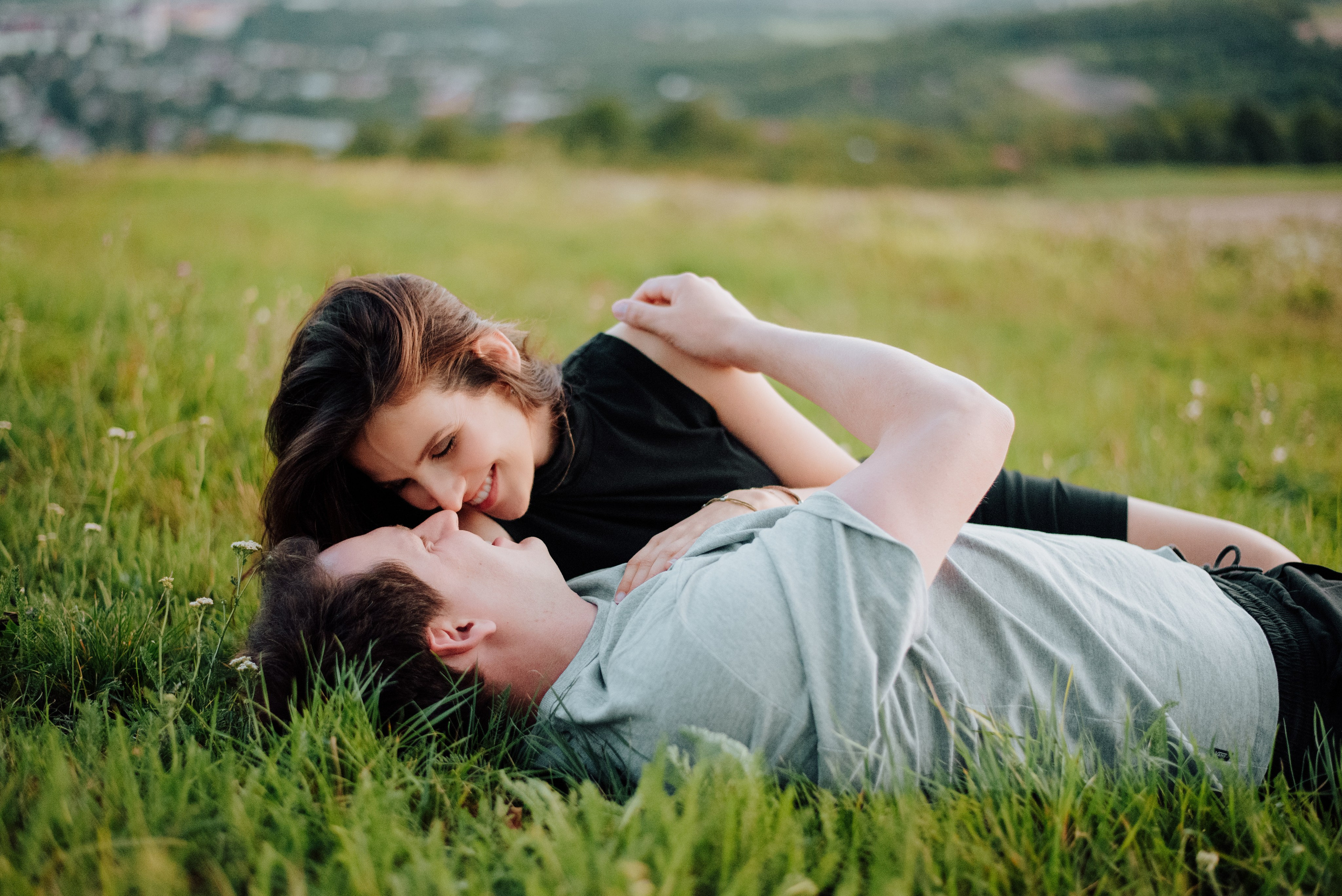 Lenka a Aleš. Lifestyle, wedding and family photographer