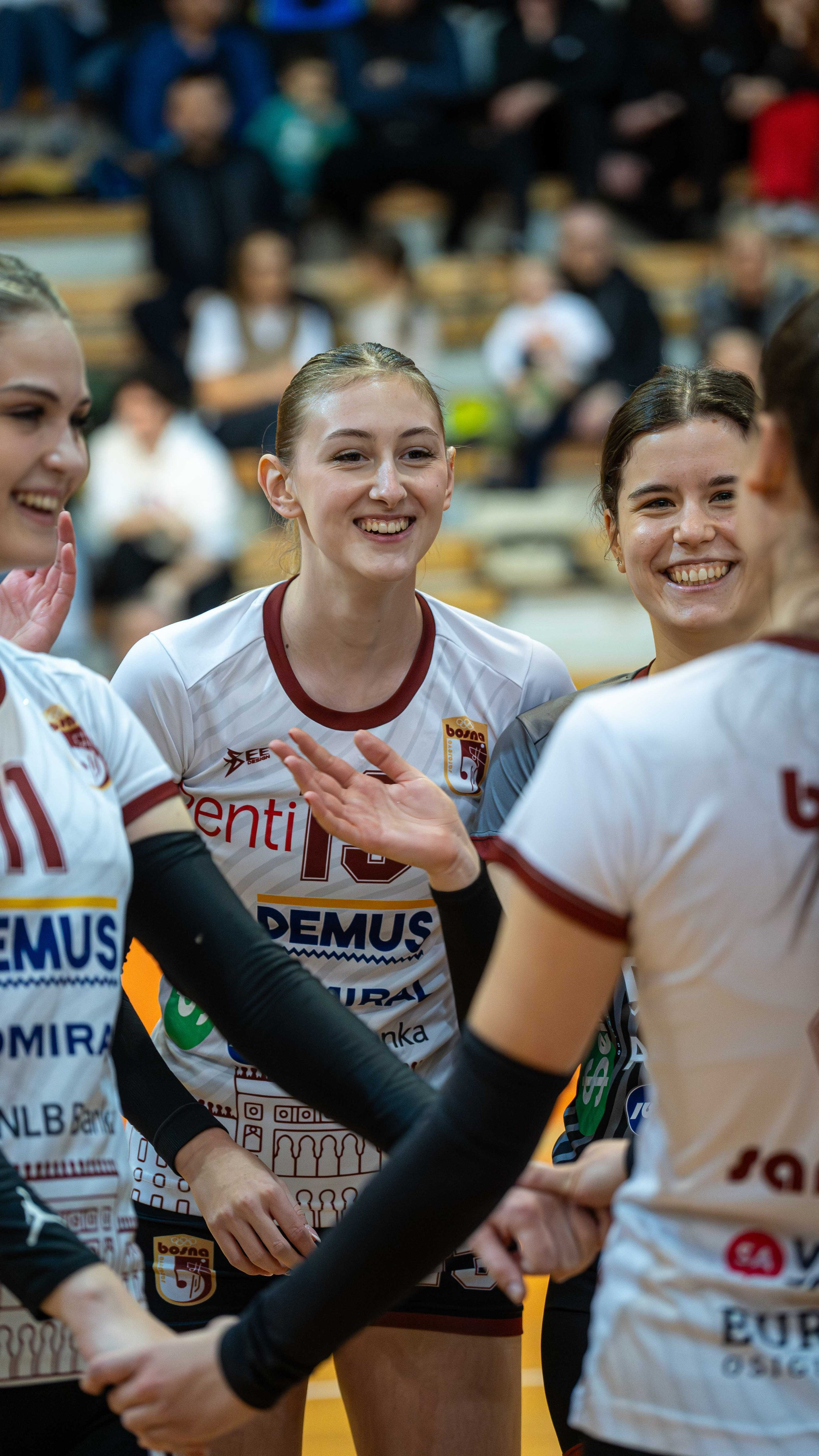 ŽOK Bosna — 2024/2025