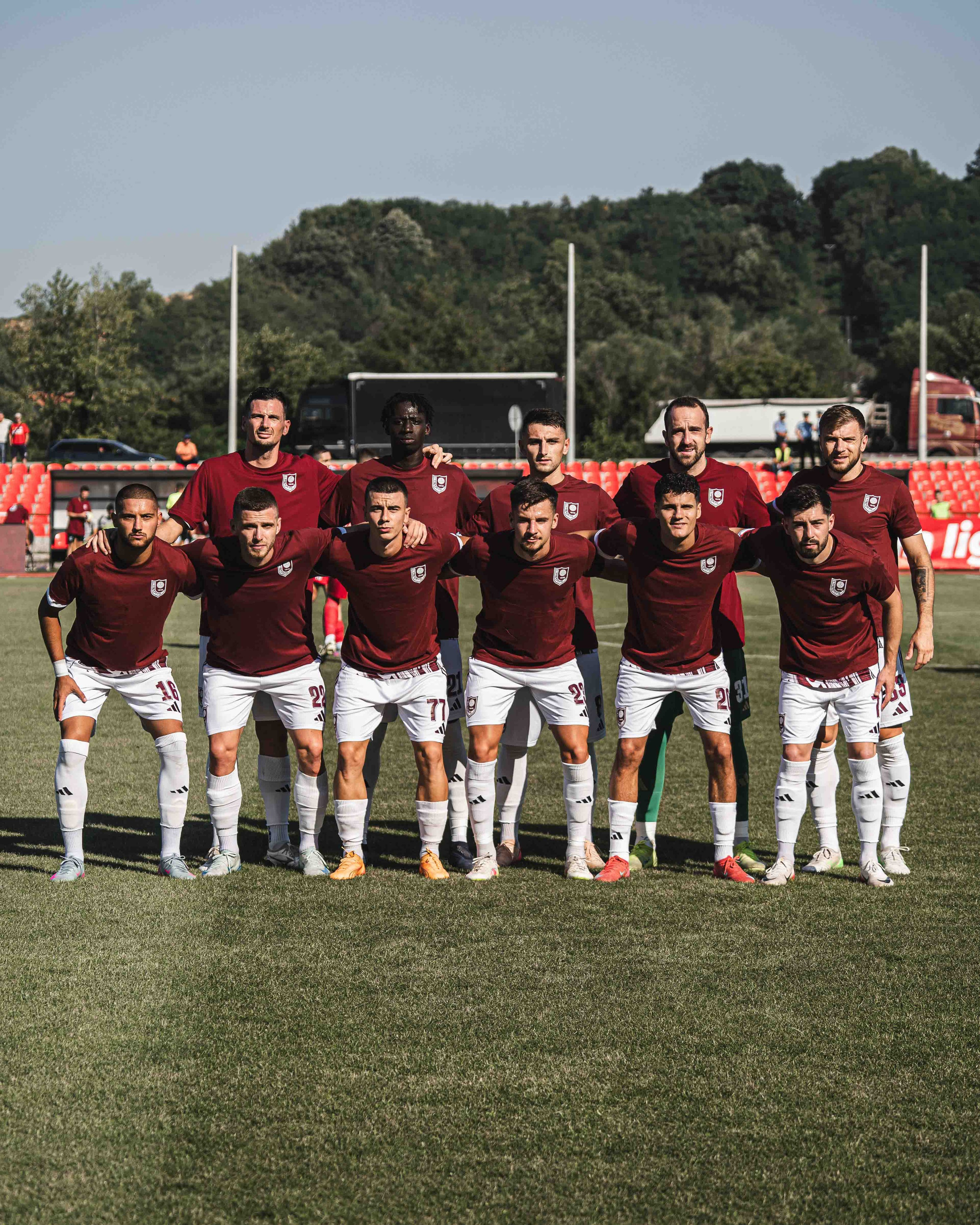 FK Sarajevo — 2025/2026