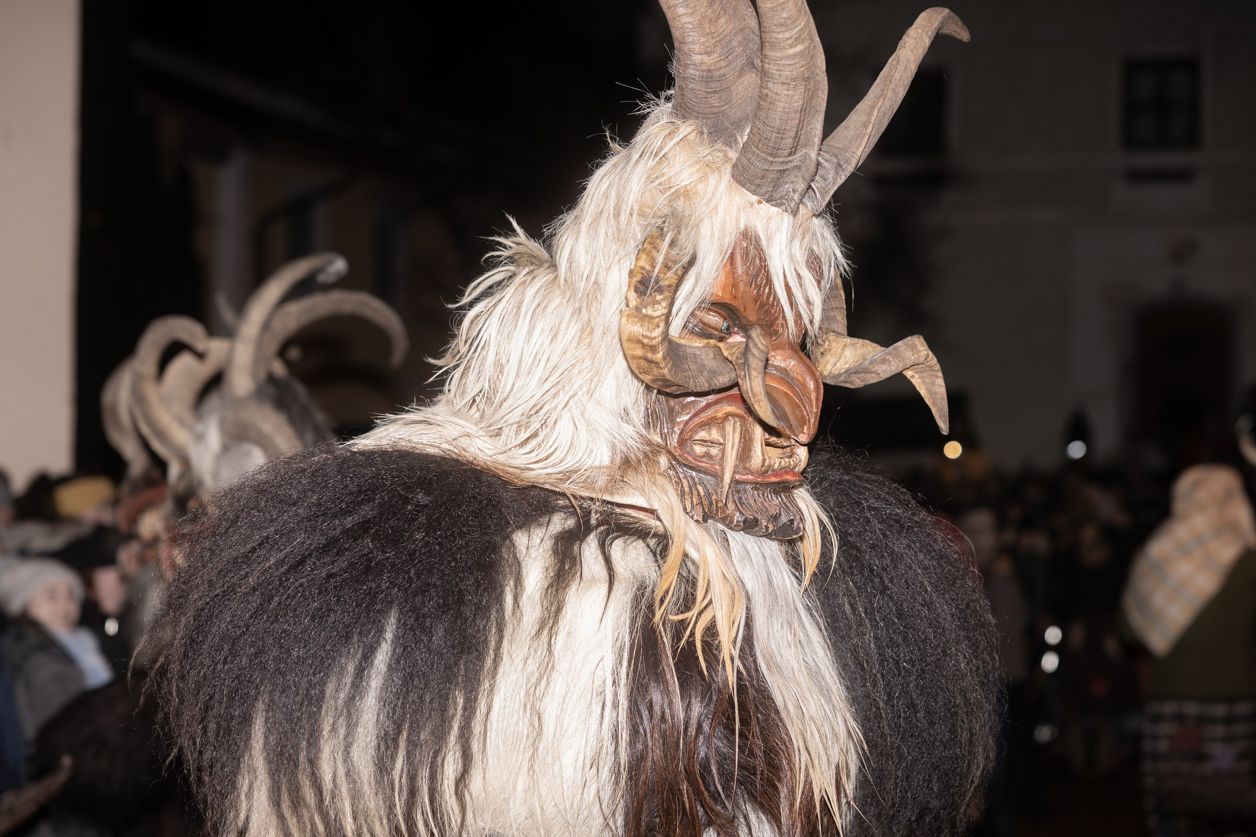 PERCHTEN 2024, Goldegg. Guzel Kolobova| Fotografin| Salzburg