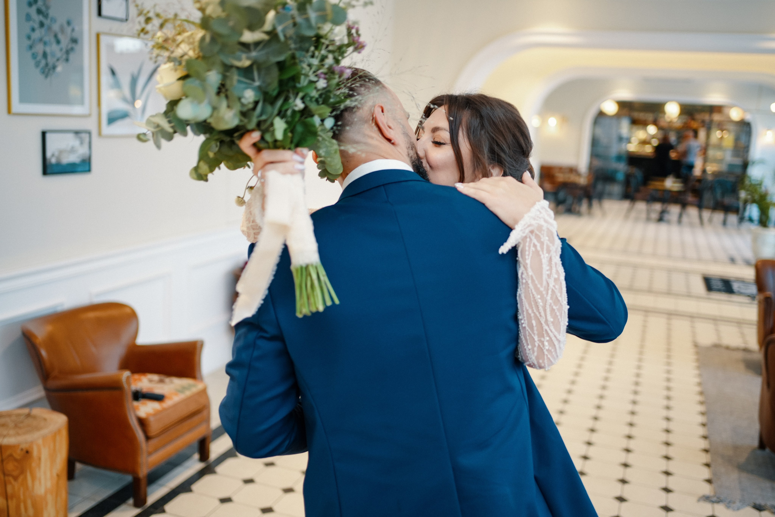 Ella and Pavel. Dmitry Gorodetsky Event Photographer