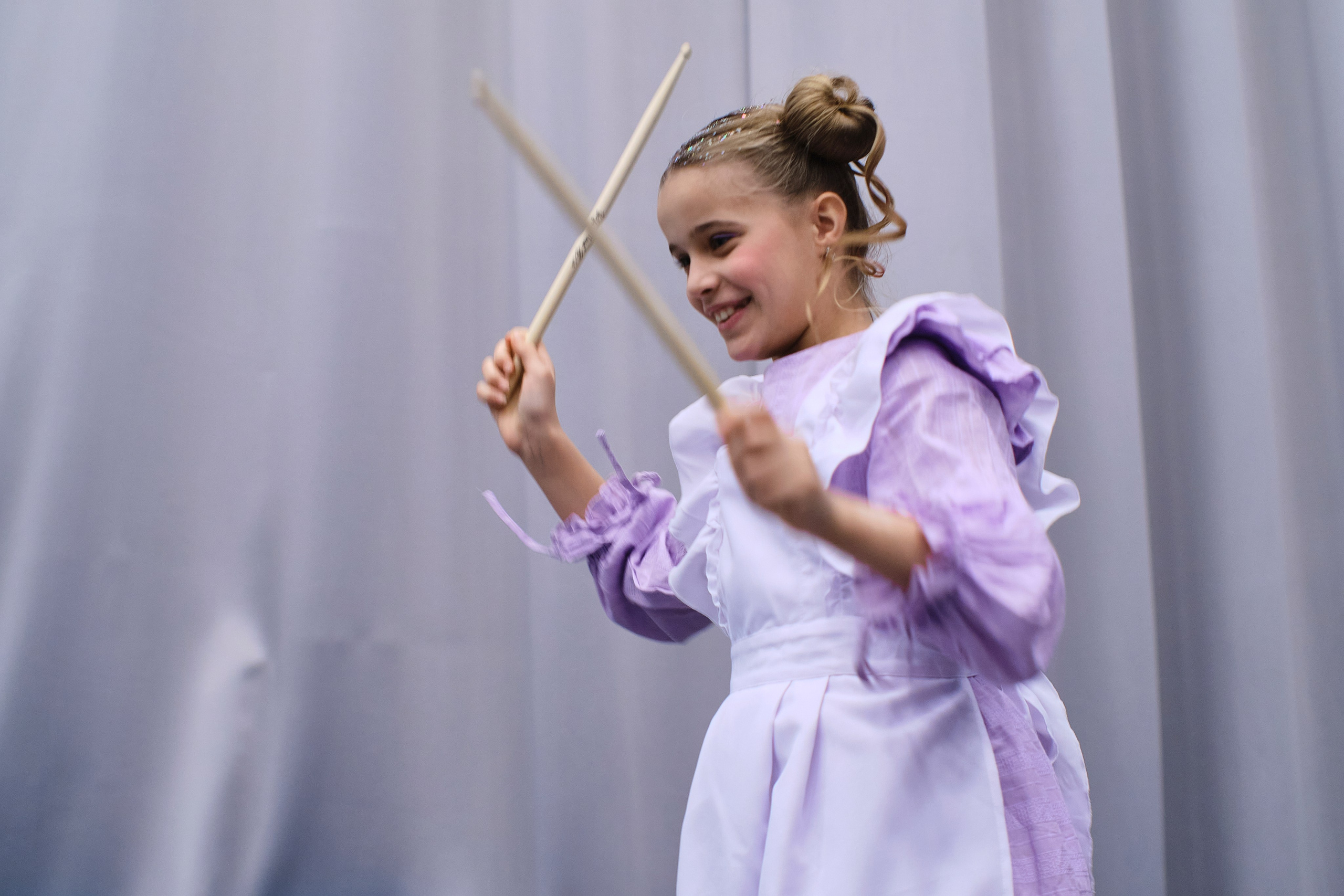 Детские спектакли. Портретный и репортажный фотограф в Бишкеке Анастасия Якимова