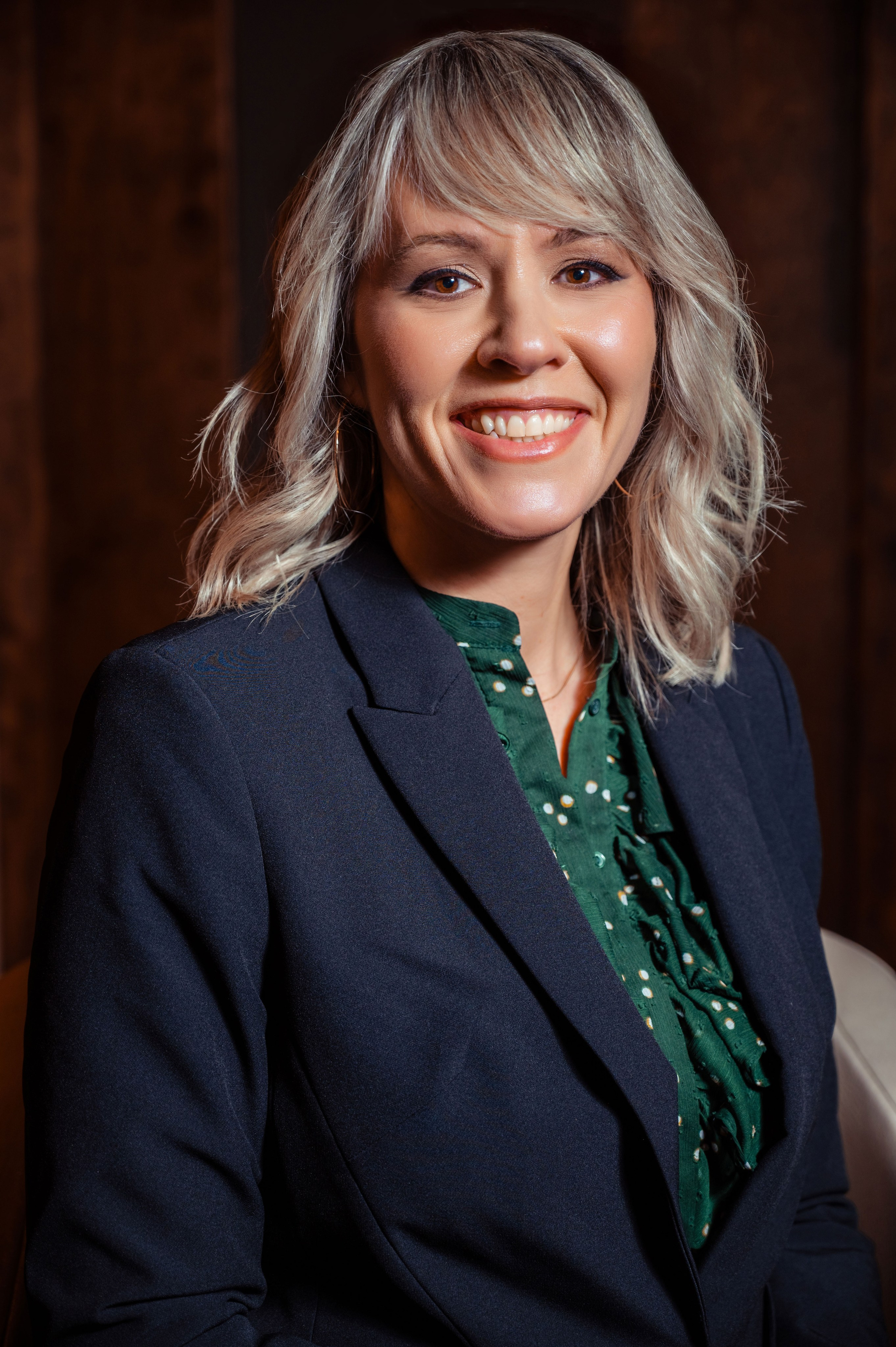 Business portrait. Alena Galieva New York Photographer