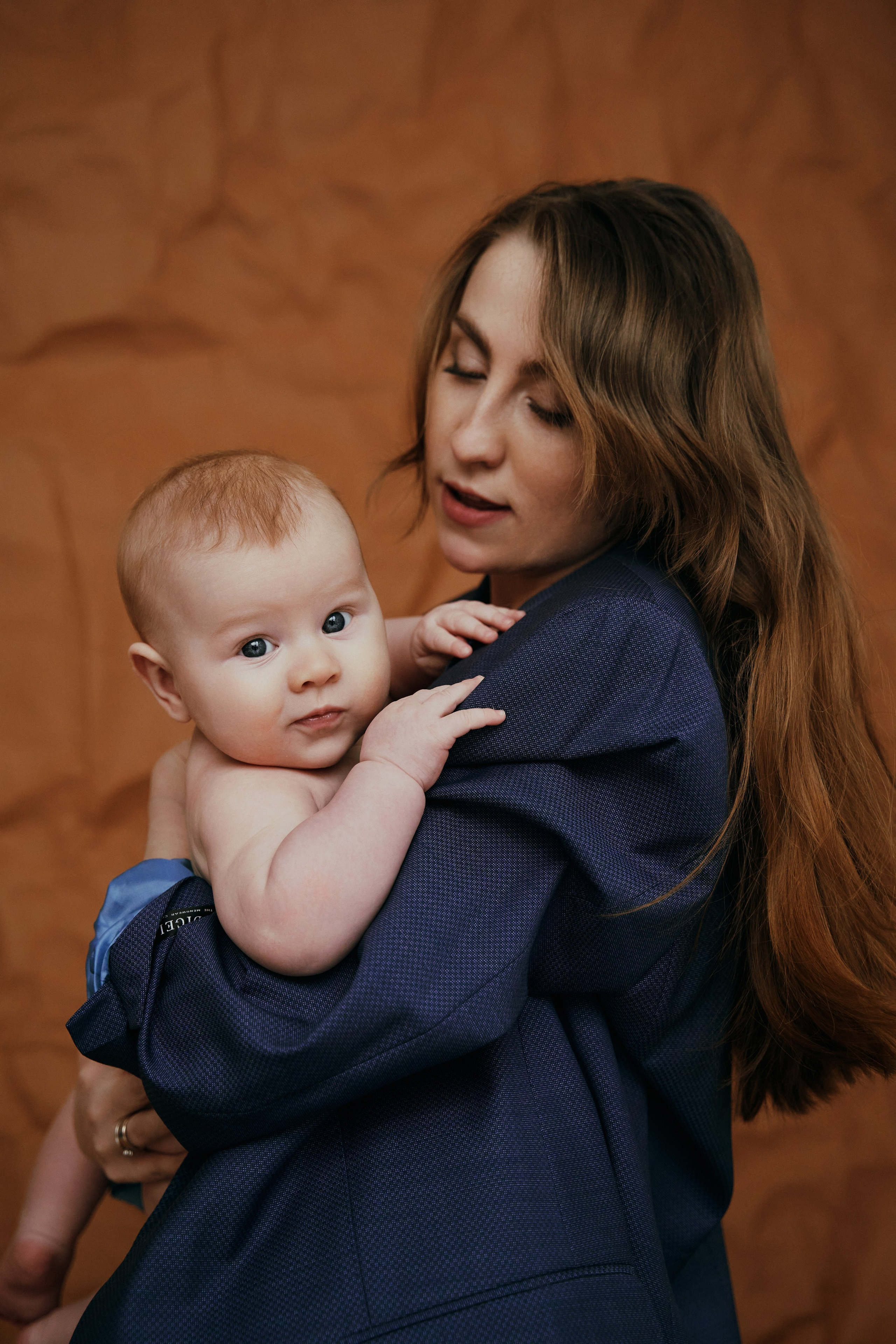 Настя и Вовочка. Вторая встреча. Фотограф в Барселоне Жанна Захарченко