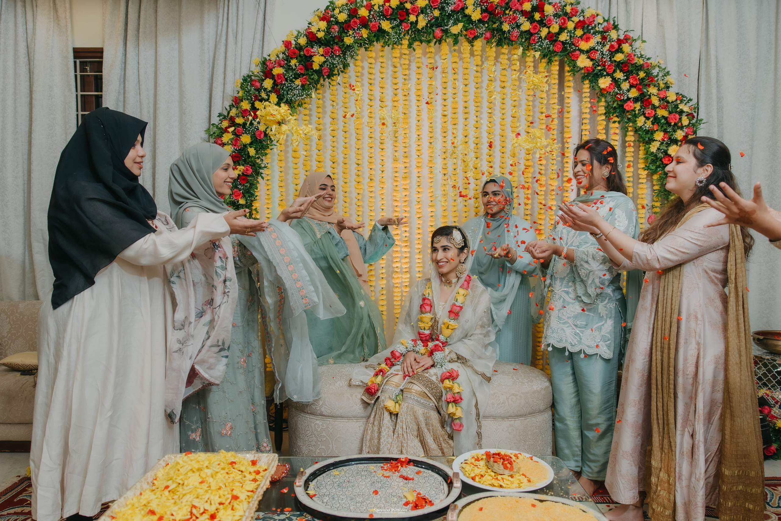 Insha & Zeeshan | “Their Nikah Story”