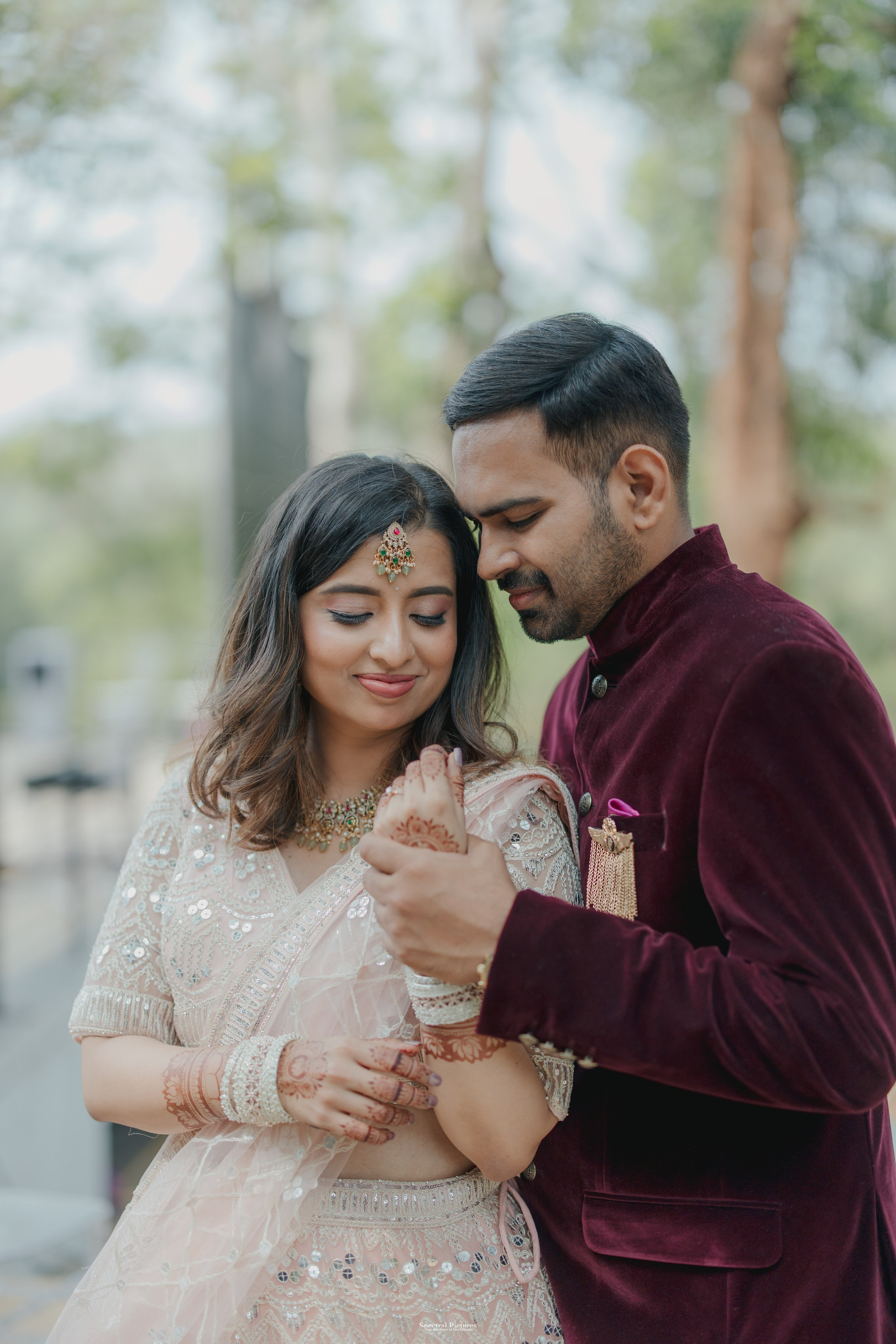 When He Finally Asked… She Just Said “Ha.” | Shreyanka & Kiran | Engagement