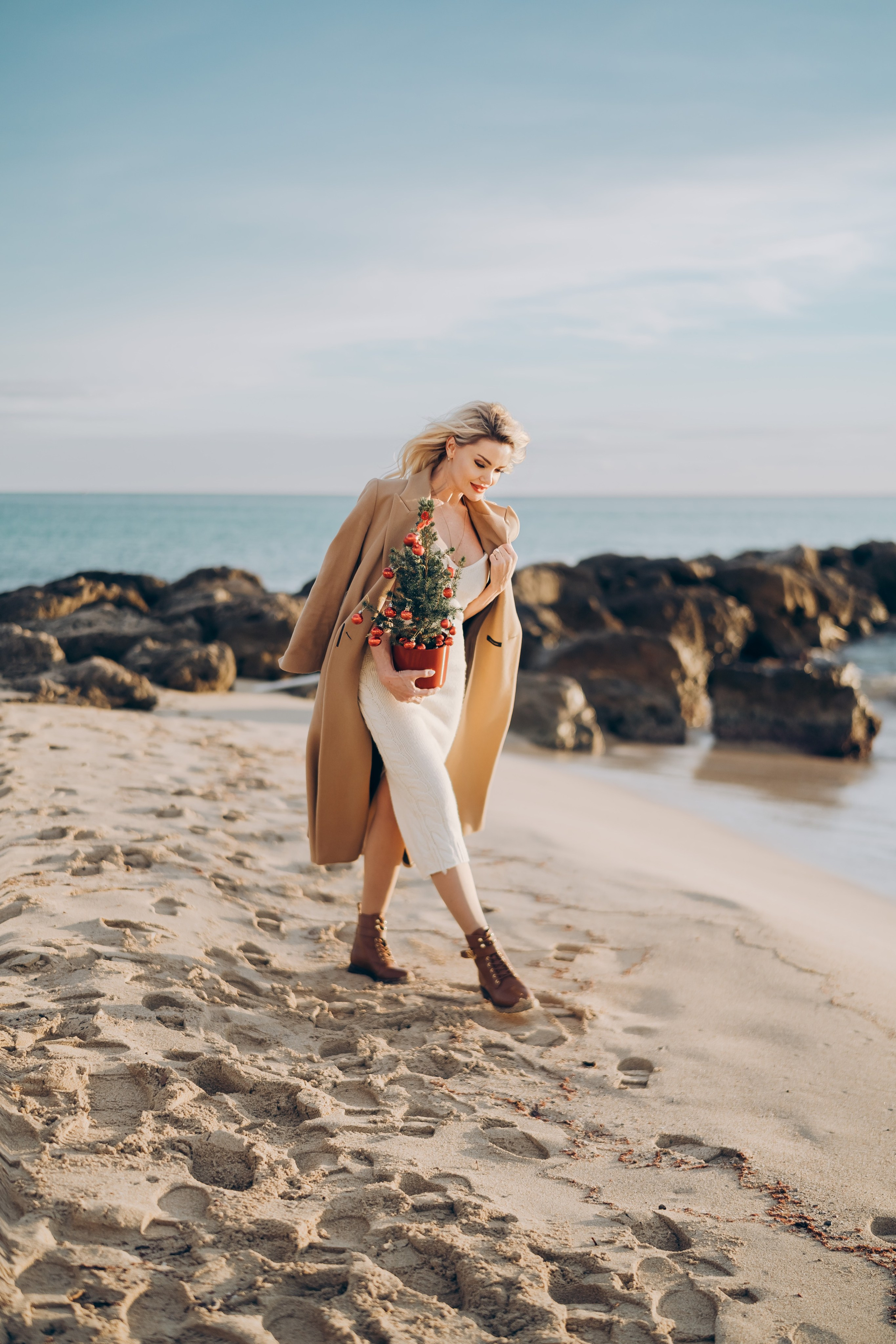 New year 2025. Photographer in Mallorca