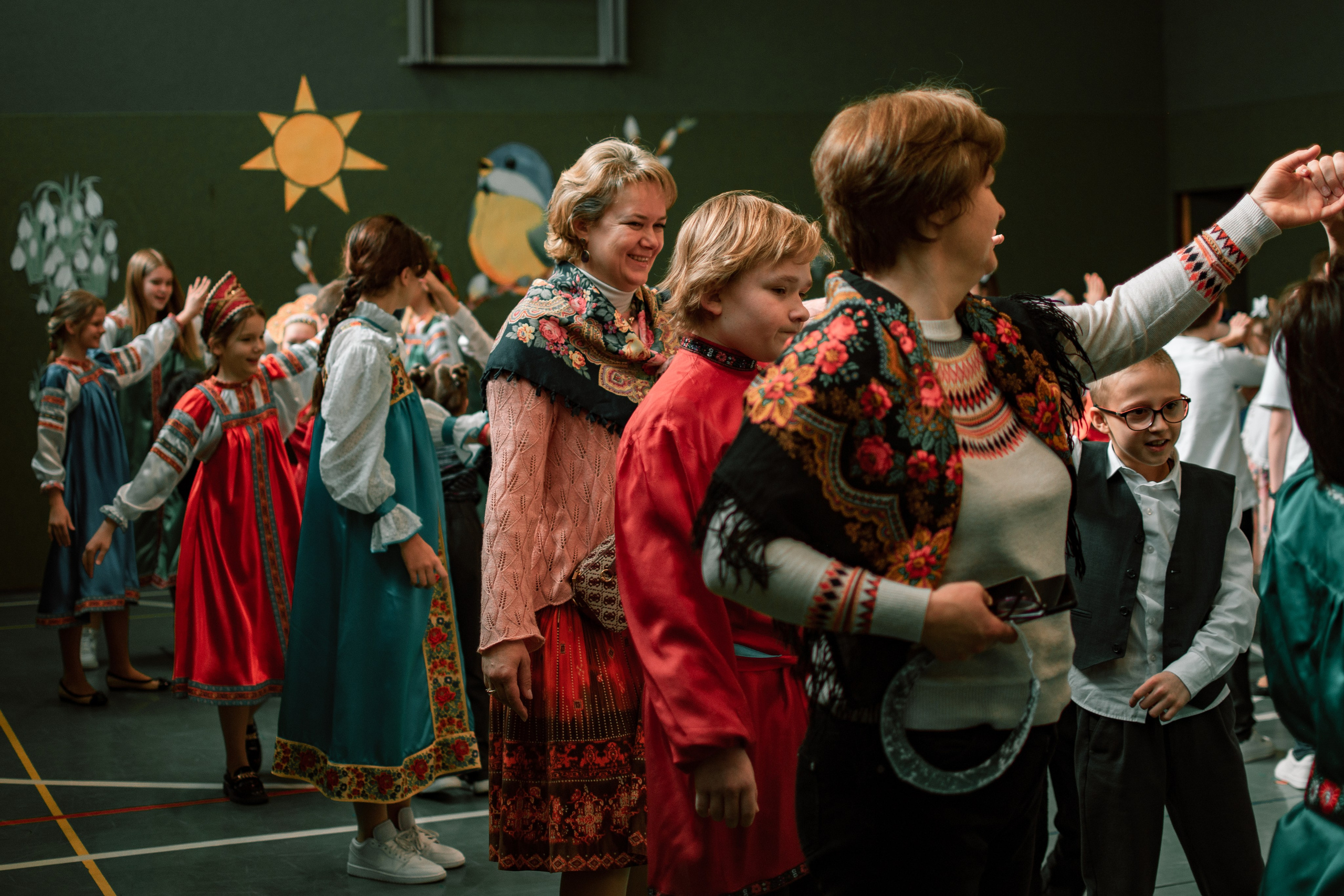 Масленица. Семейный и детский фотограф