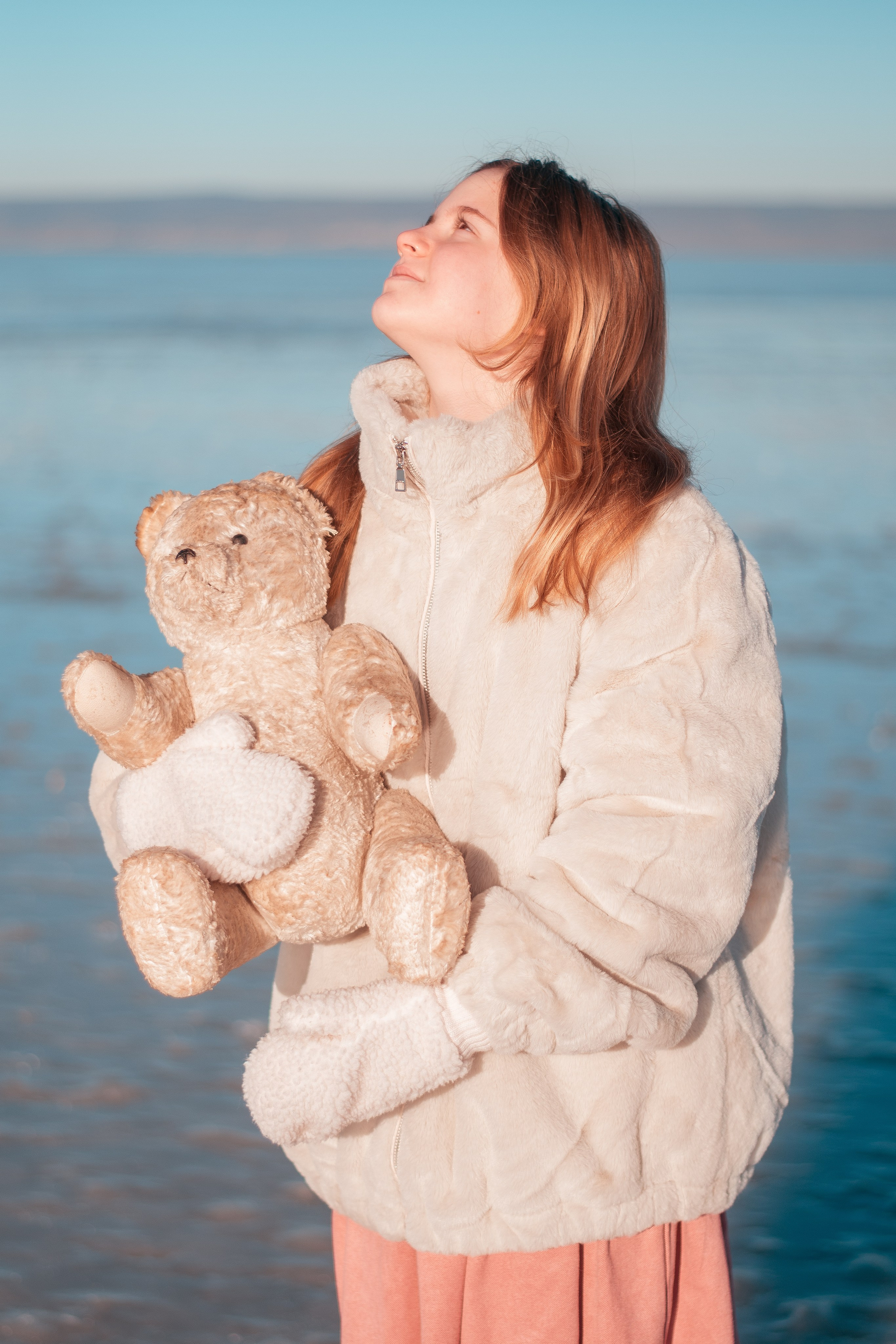 Зимние истории. Семейный и детский фотограф