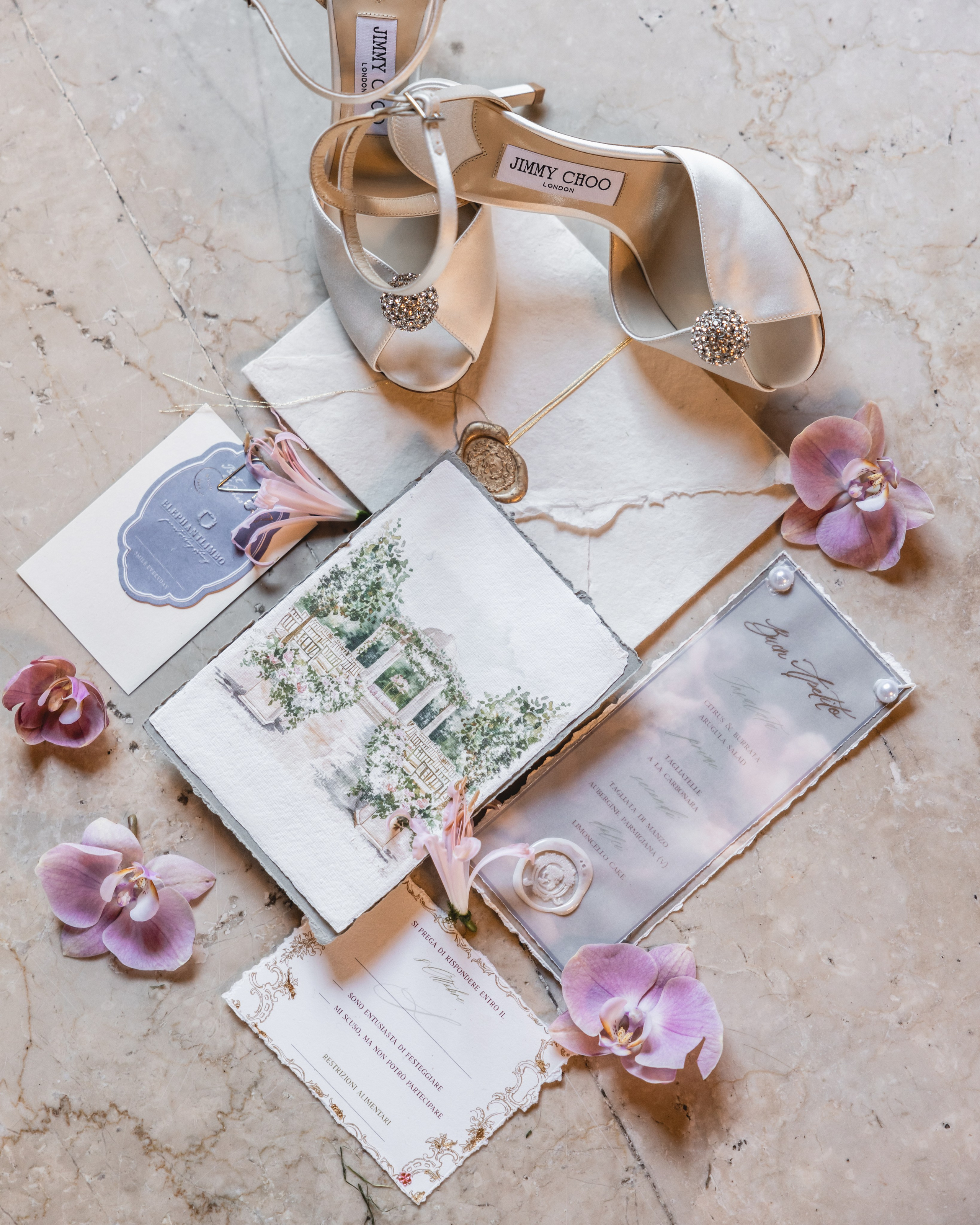 Verona, Italy. Professional wedding photographer in Copenhagen, Denmark — Julia Byron