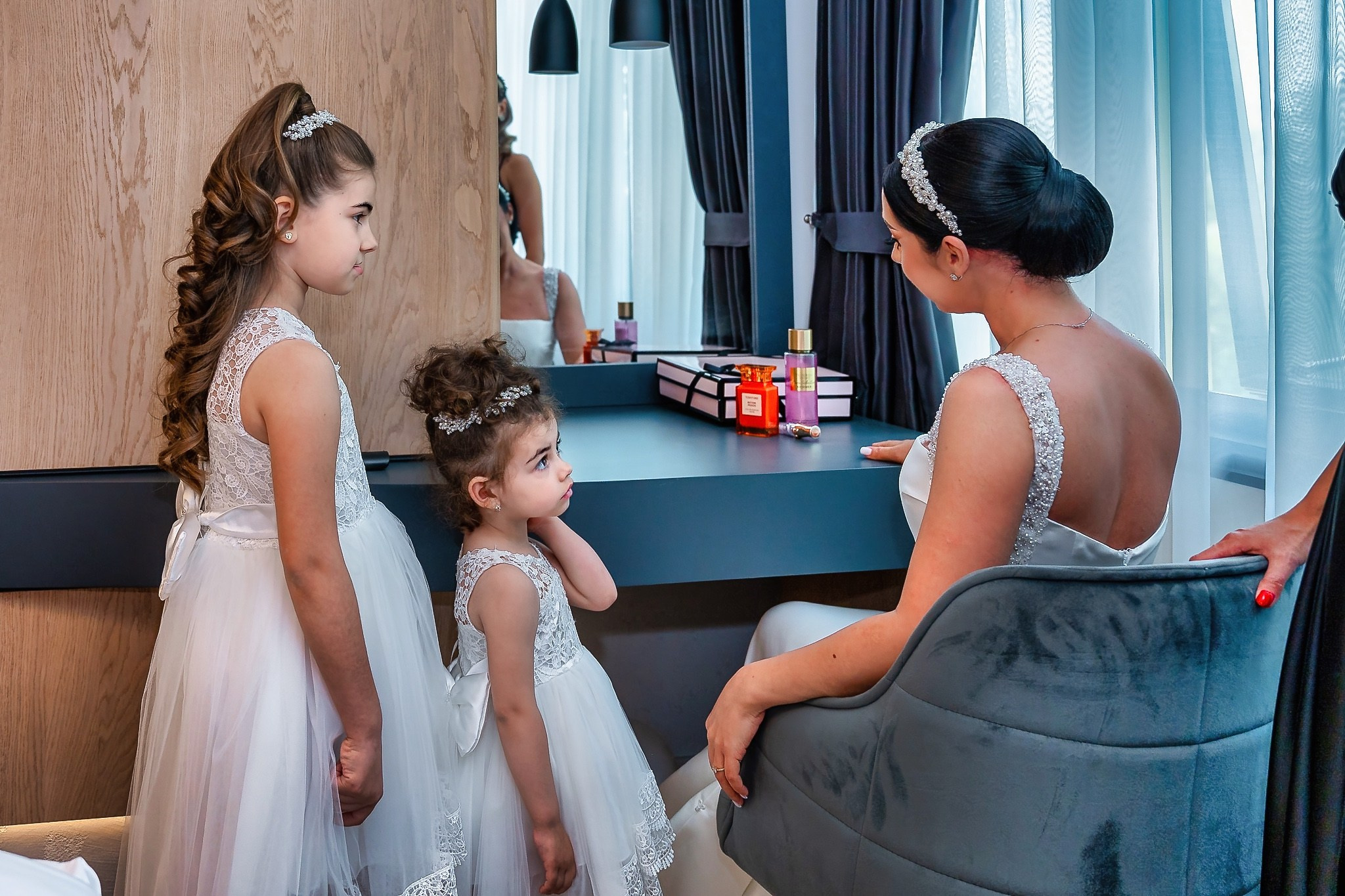 Nunta Nicoleta & Marius. Chromatikaevents