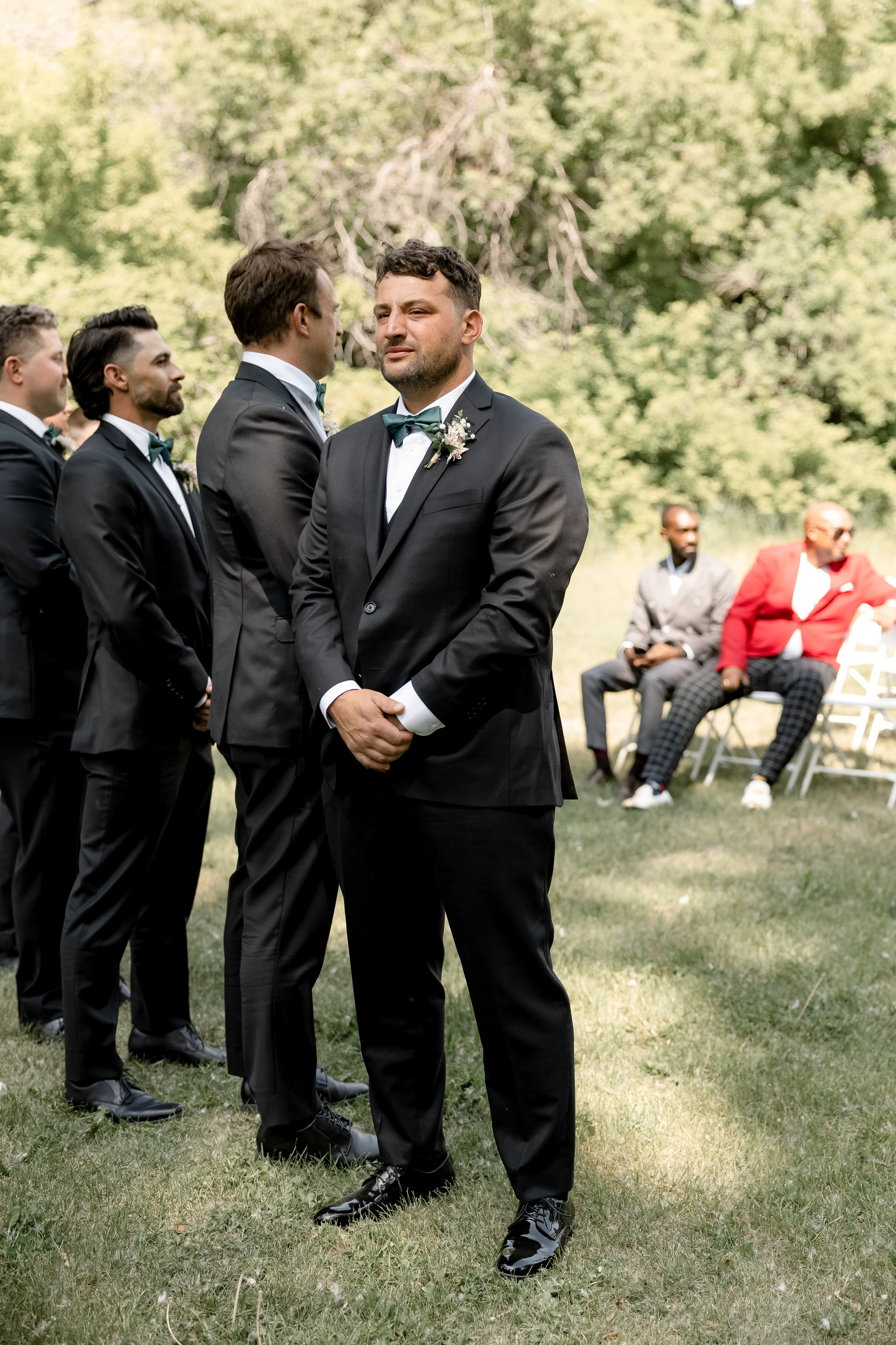 Joshua & Jessica. Photographer Stanislav Antonov