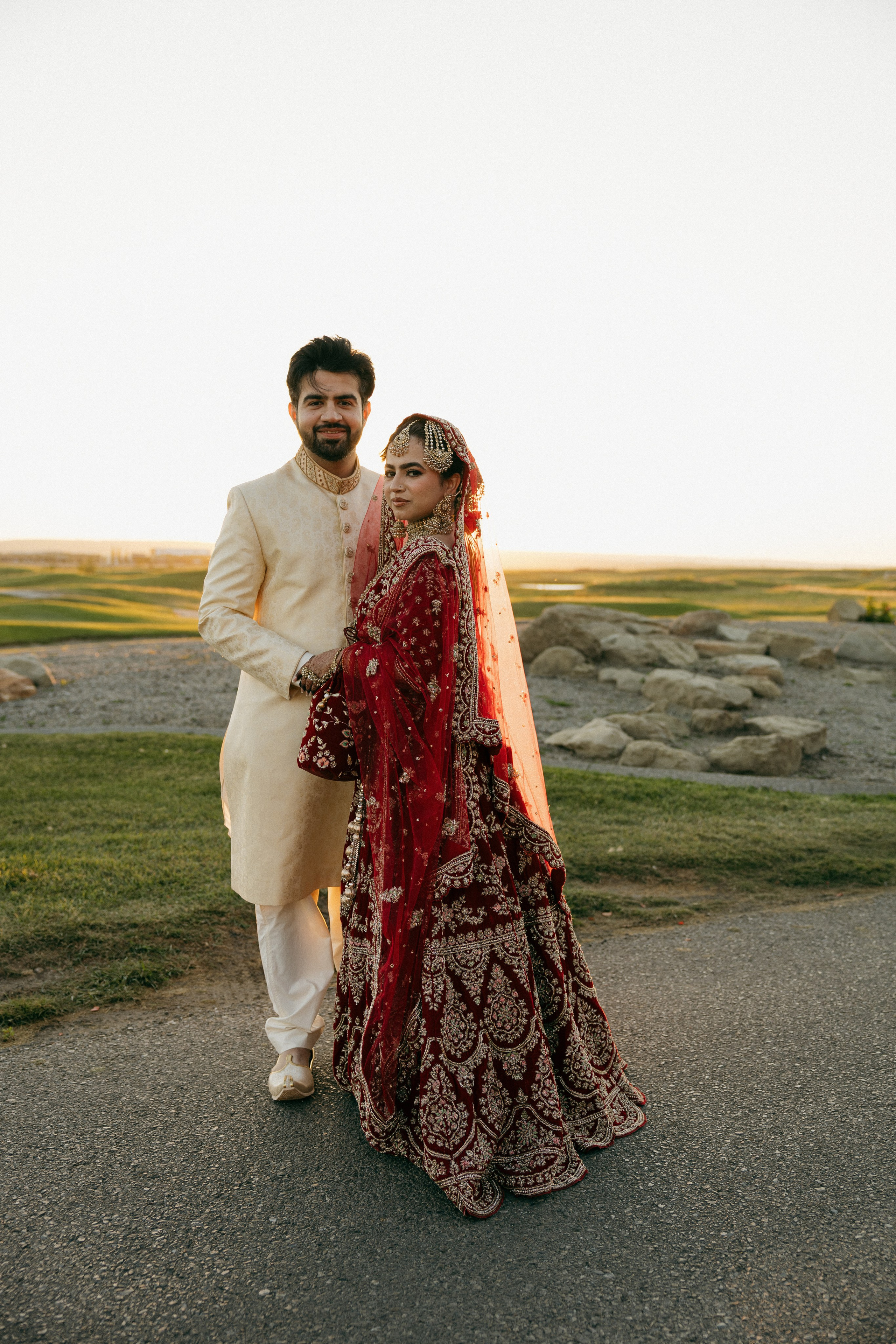 Tehsien & Ammar. Photographer Stanislav Antonov