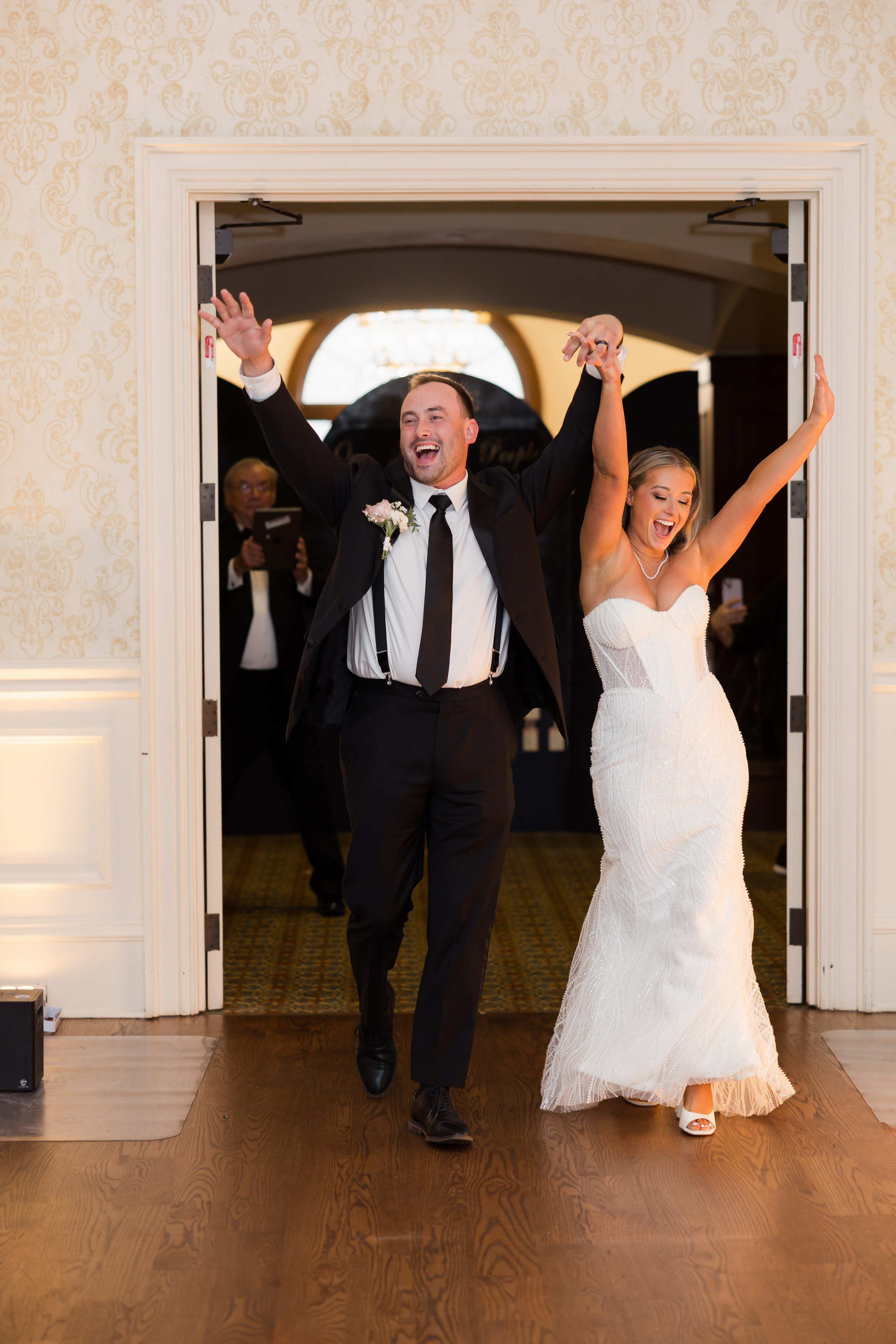 ALYSSA & RICH. YES I DO PRODUCTION — Wedding photography&videography