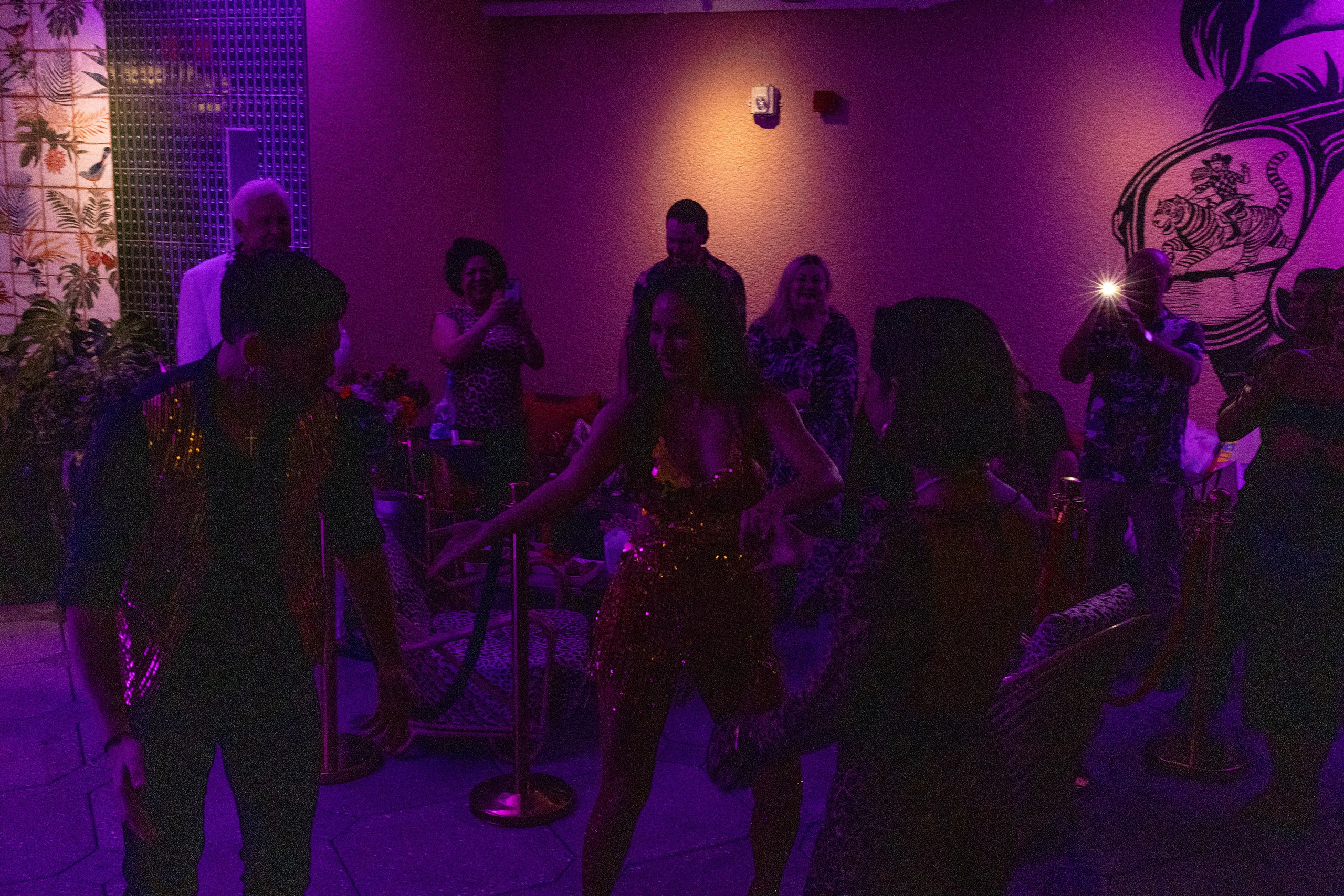 Luara Birthday at the Perry Hotel. Out and About 239