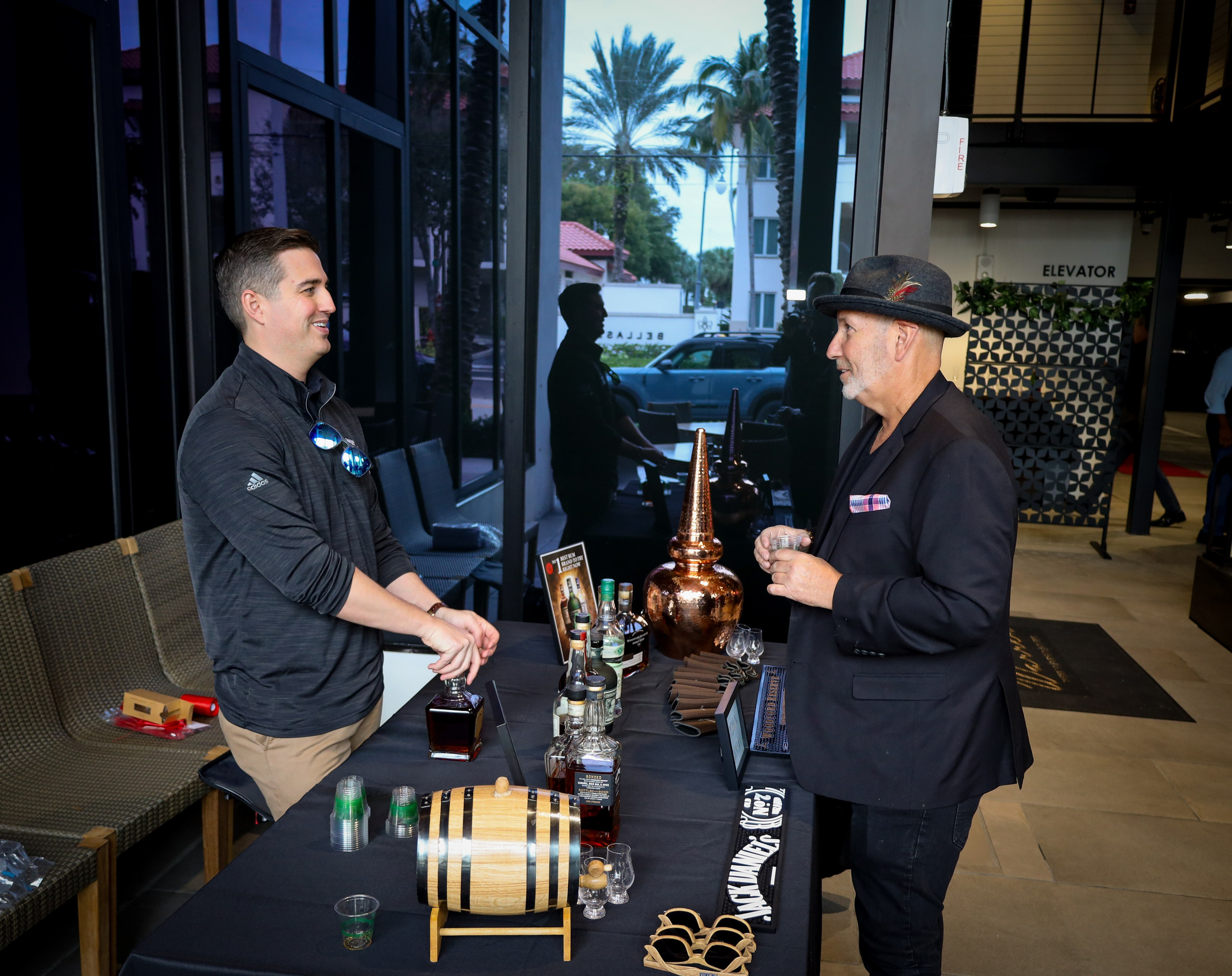 Grand Opening Warren Delray. Out and About 239