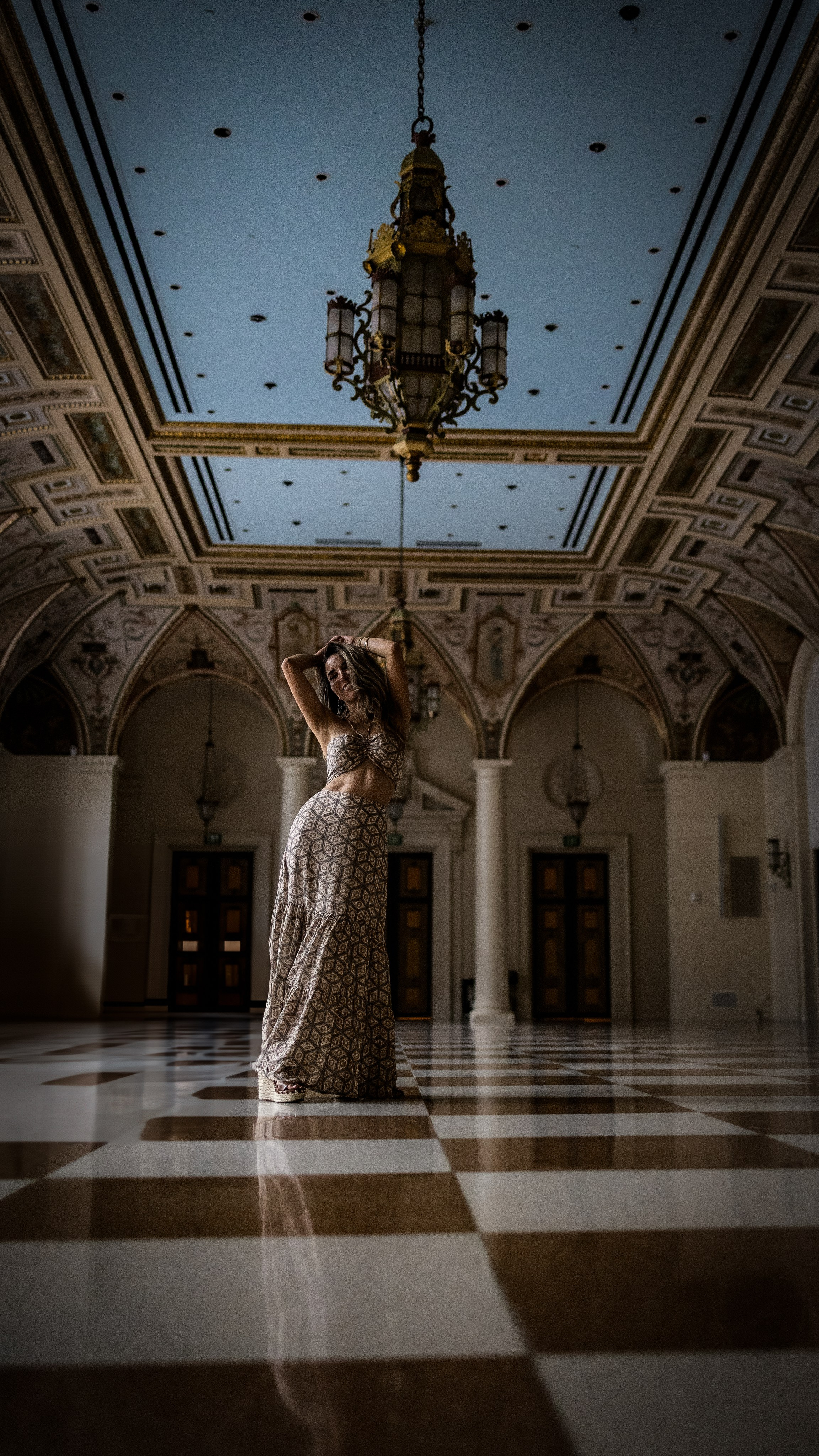 Portraits — Assorted. Out and About 239