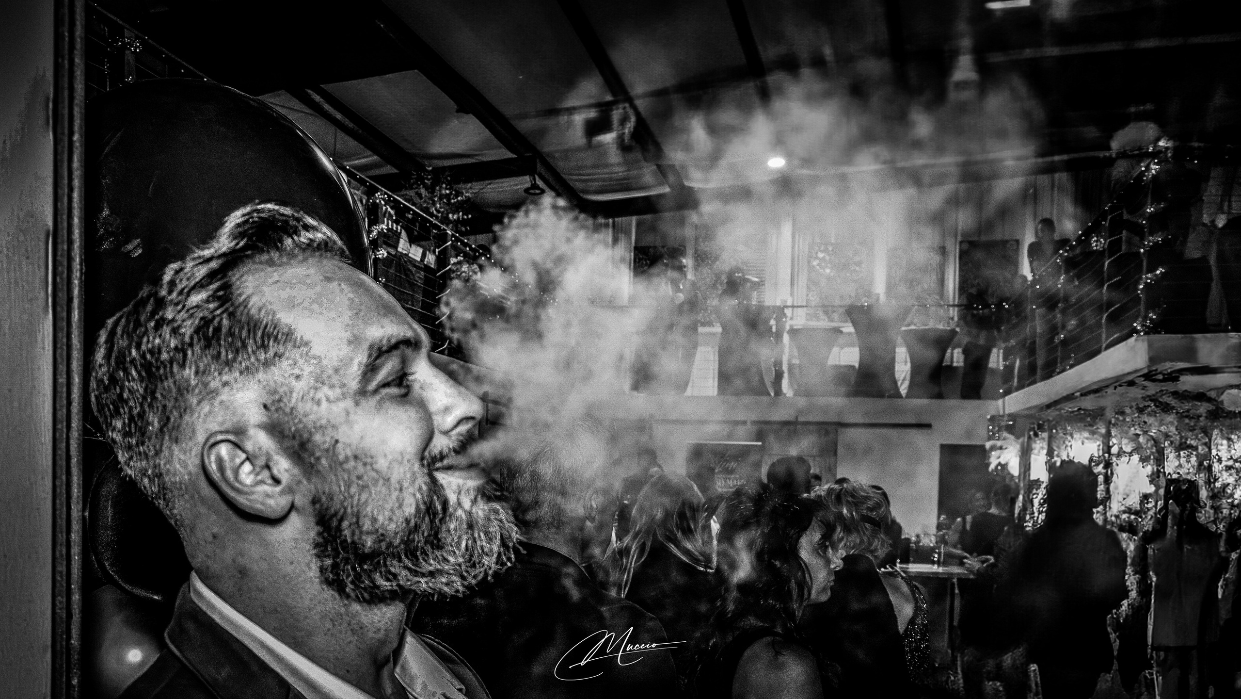 Bourbon and Bubbles. Out and About 239