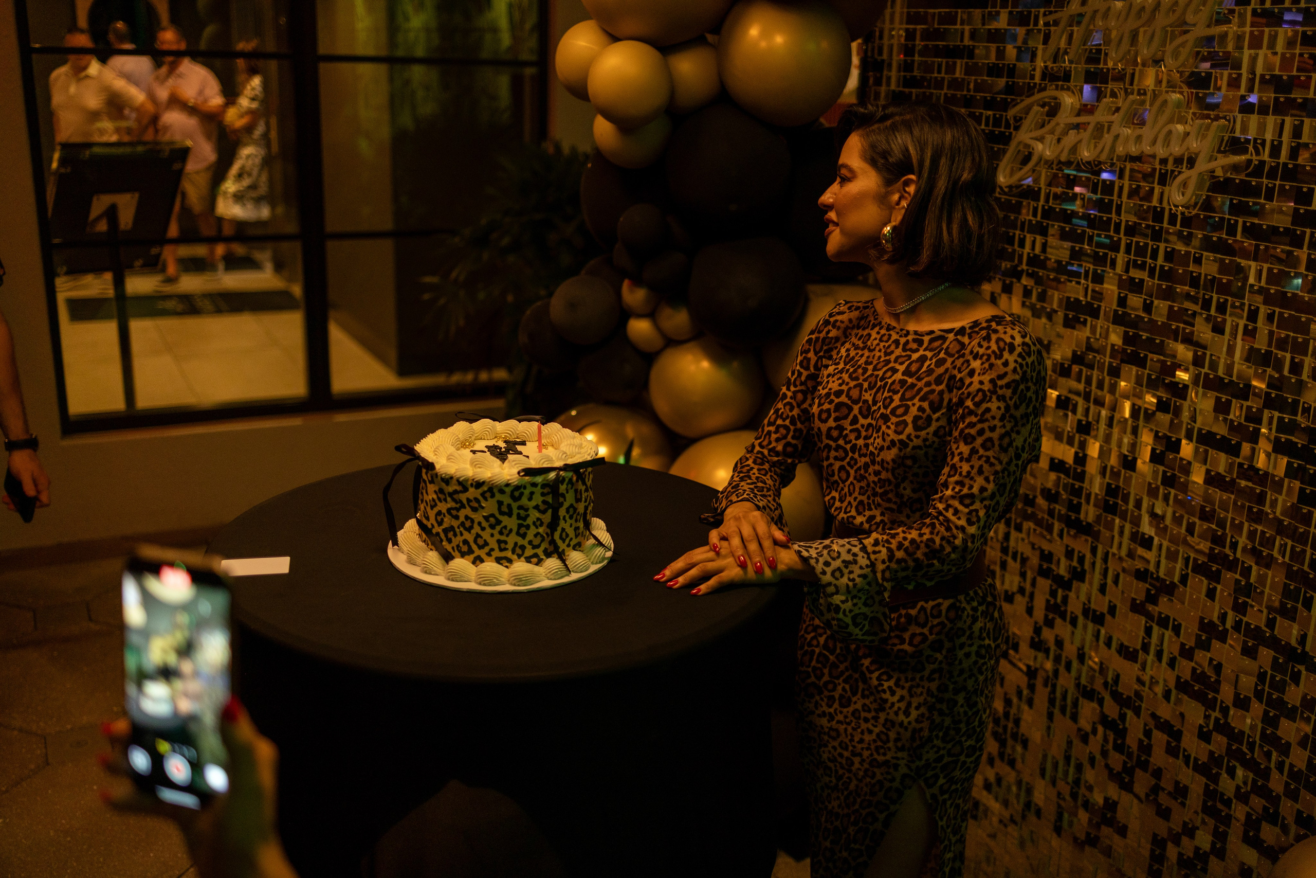 Luara Birthday at the Perry Hotel. Out and About 239