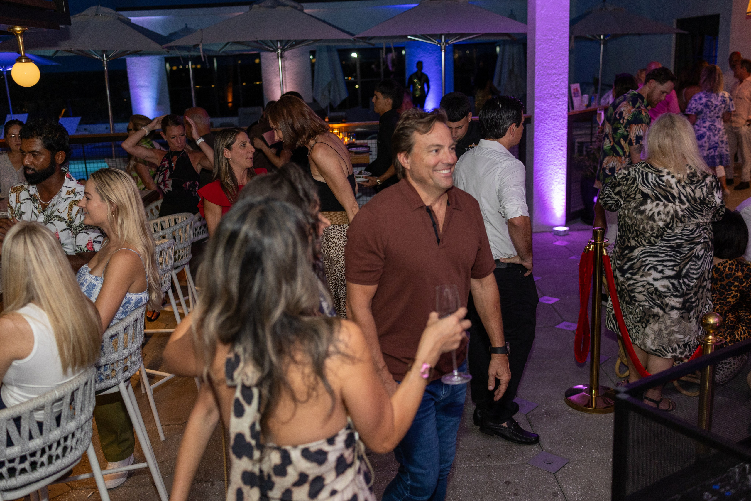 Luara Birthday at the Perry Hotel. Out and About 239