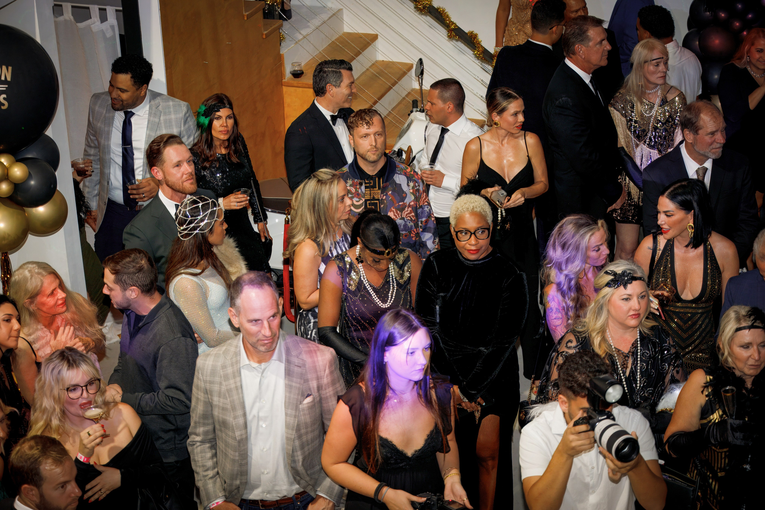 Bourbon and Bubbles. Out and About 239