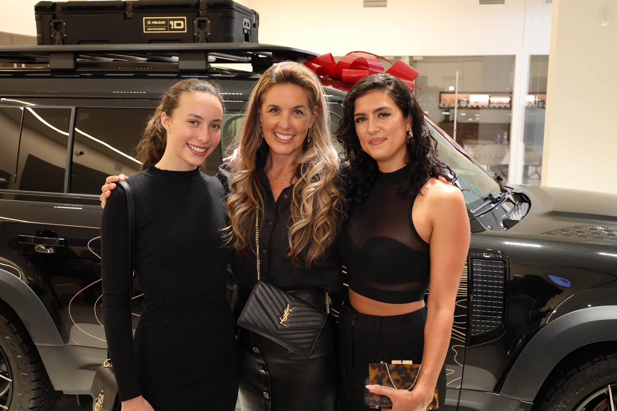 NLM at Bentley Naples. Out and About 239