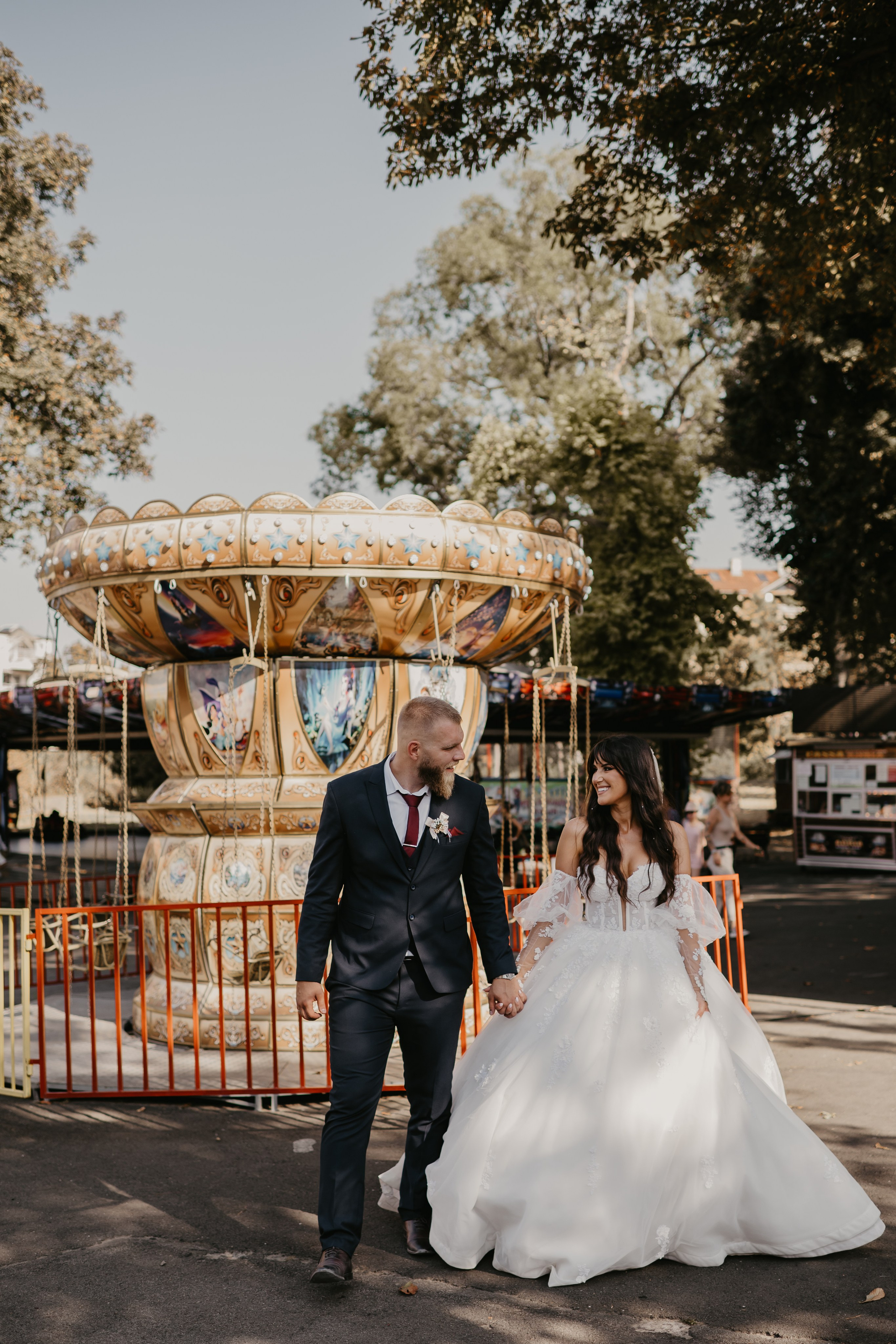 Tamara & Aleksa. Ana Sladojevic