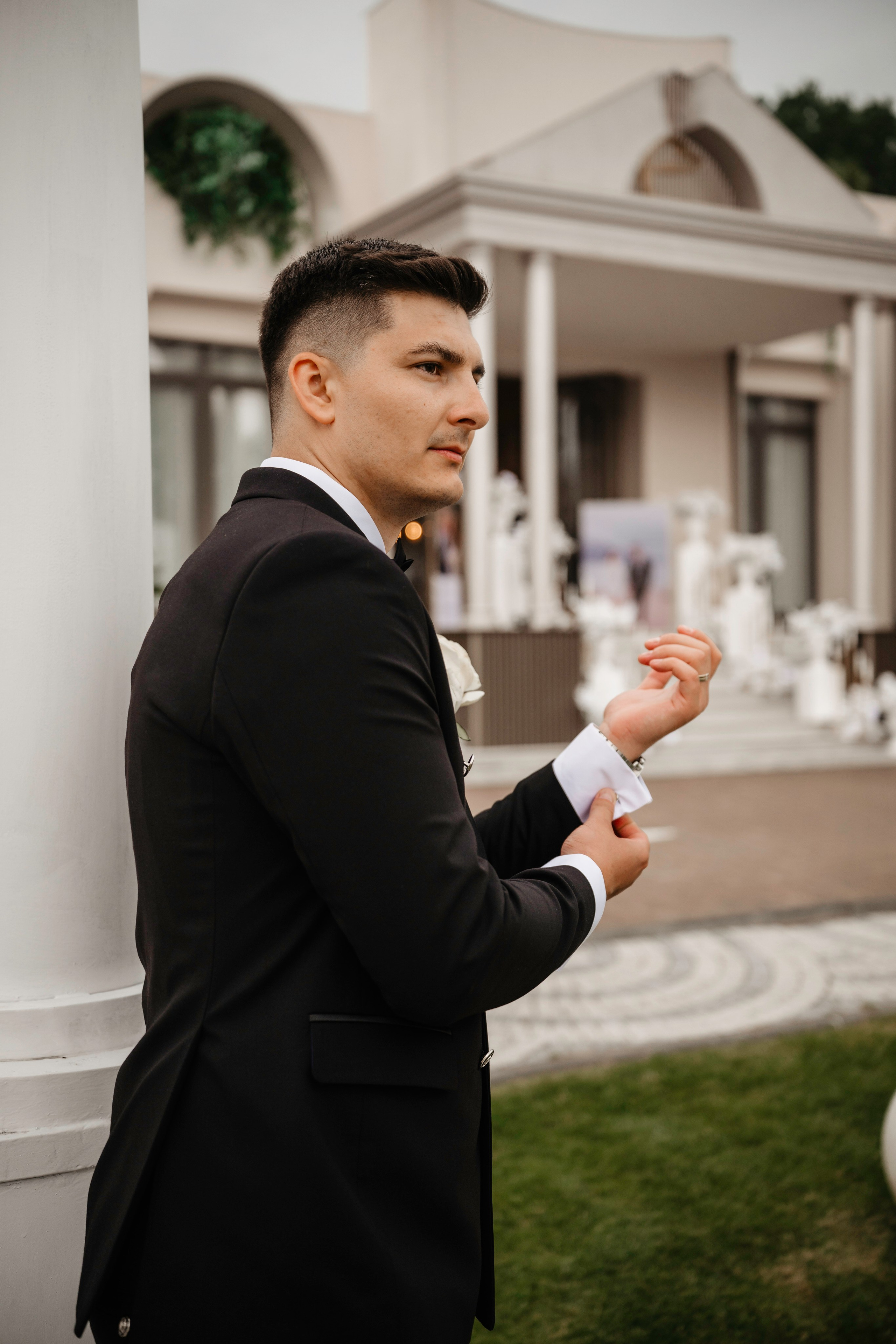 🤎 Alexandra & Marius - Wedding Day Preview. Wedding & Family Photographer