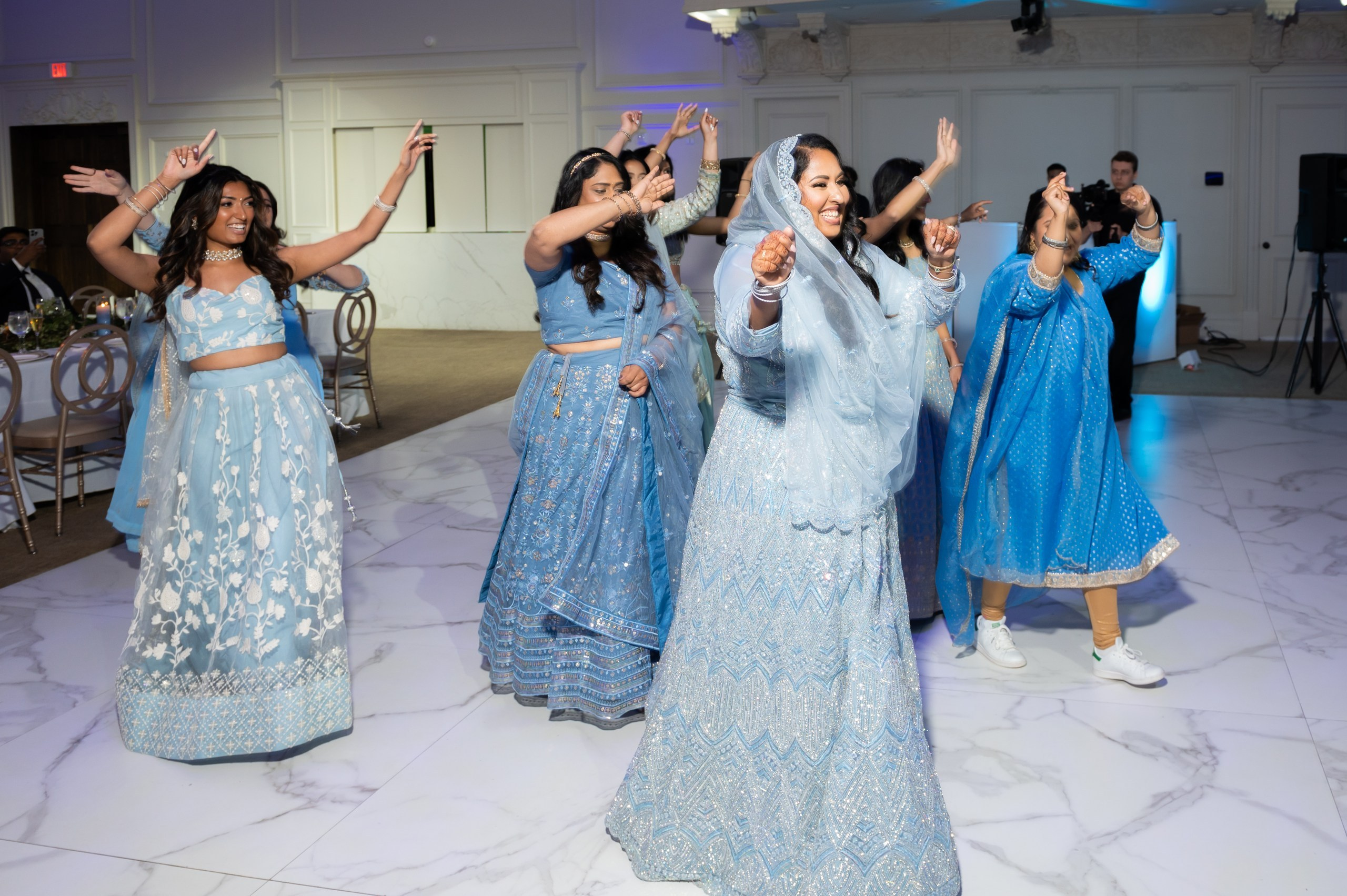 Reema and Brandon. Luxury Wedding Photography and Cinematography