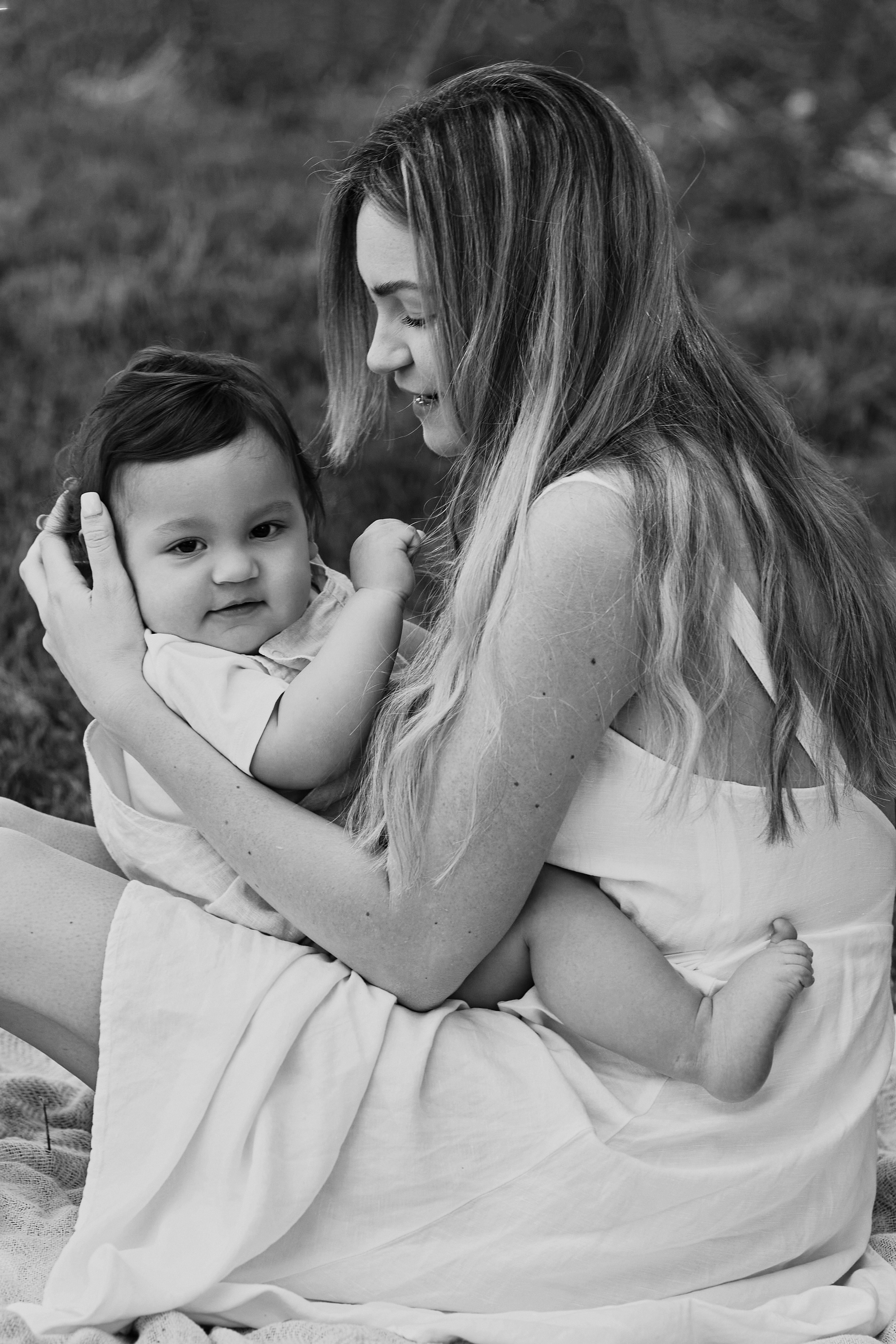 Папа, Мама, Я. Фотограф в Барселоне Жанна Захарченко