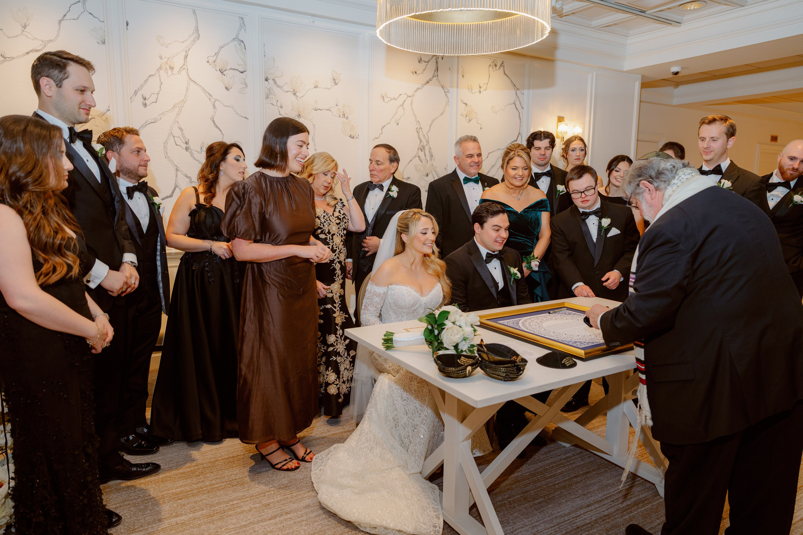 Heather and Michael. Wedding photographer and videographer New York | New Jersey