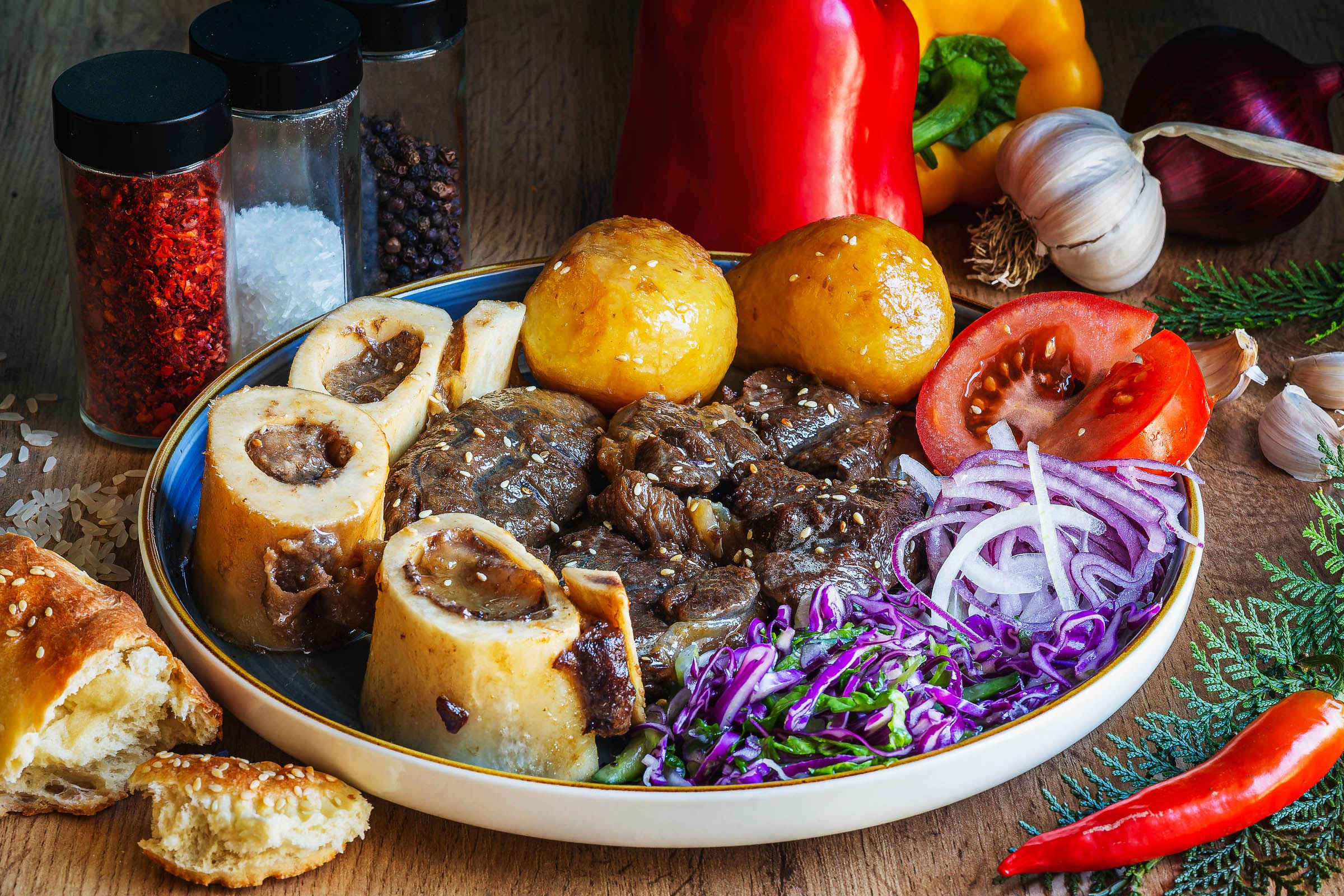 Стильная подача блюд в объективе фуд-фотографа, Ташкент