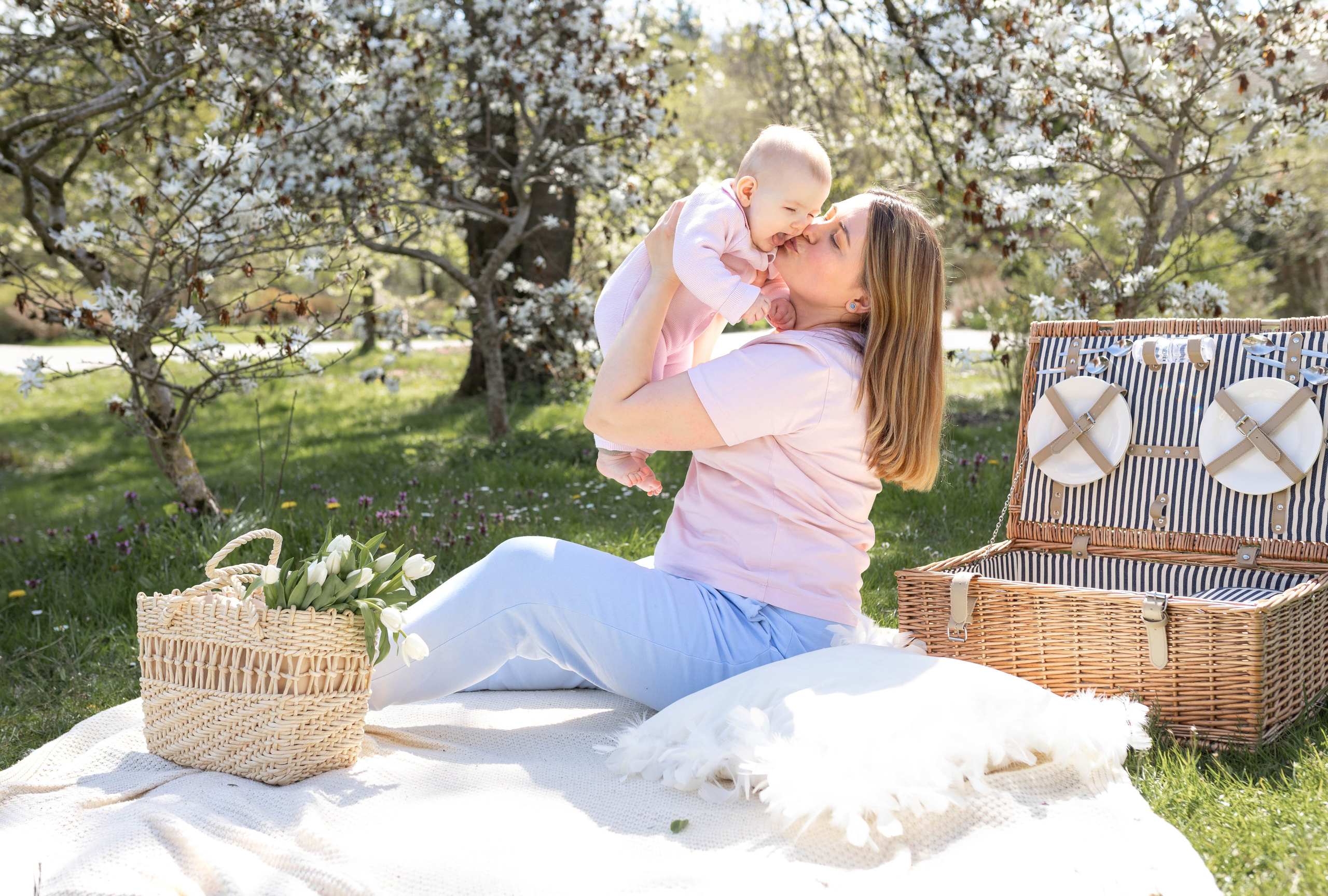 Family. Familien- und Kinderfotografin Katerina Vlasenko, München