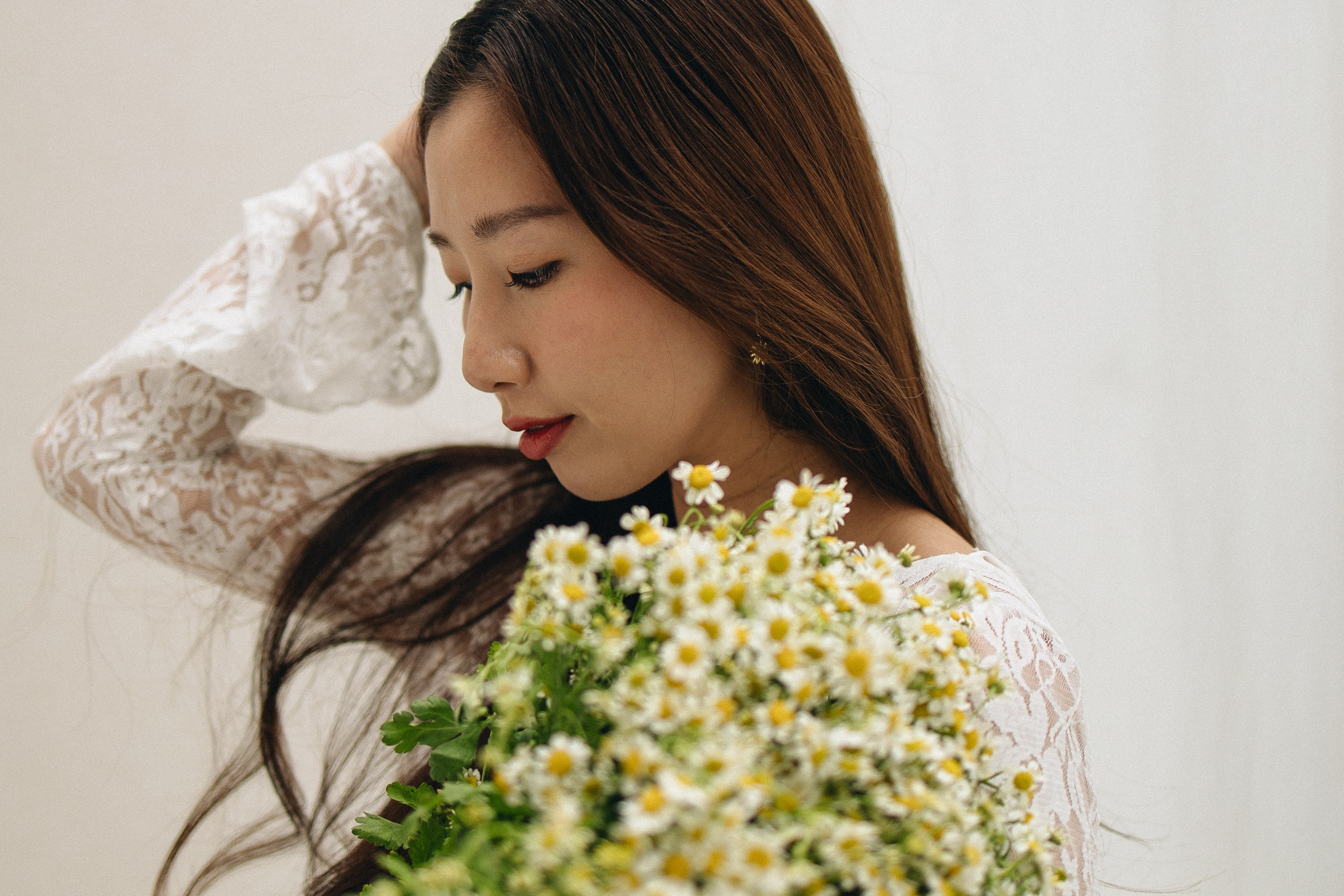 The Sweetest Anticipation. Family and wedding photographer in Bangkok, Thailand