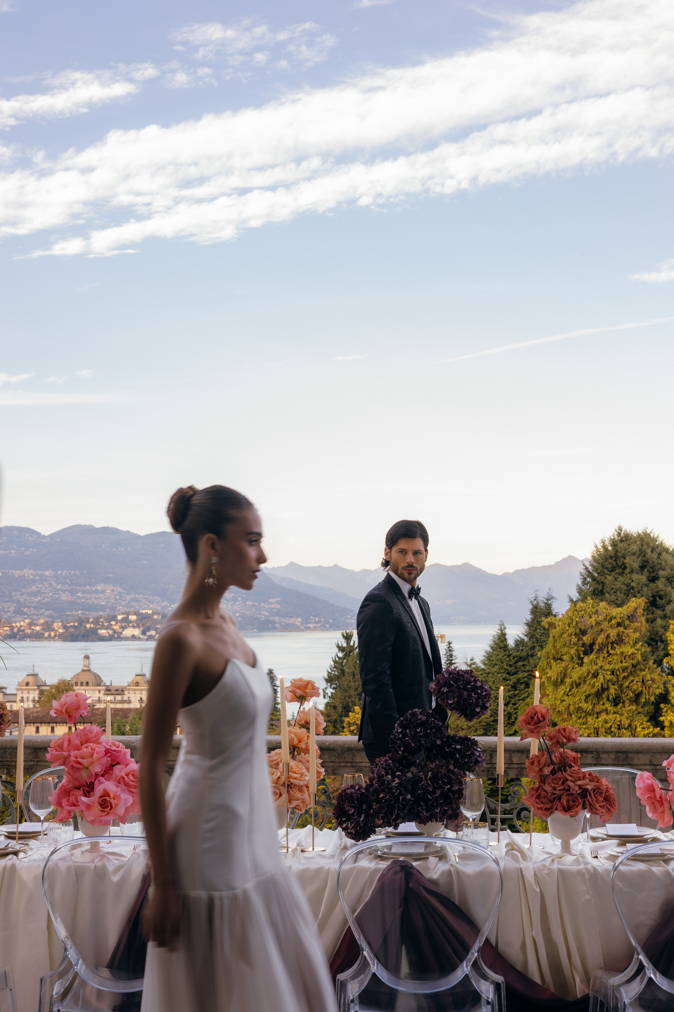 Catherine and Samuel. Sara Luca Wedding Photographer in Italy and Europe