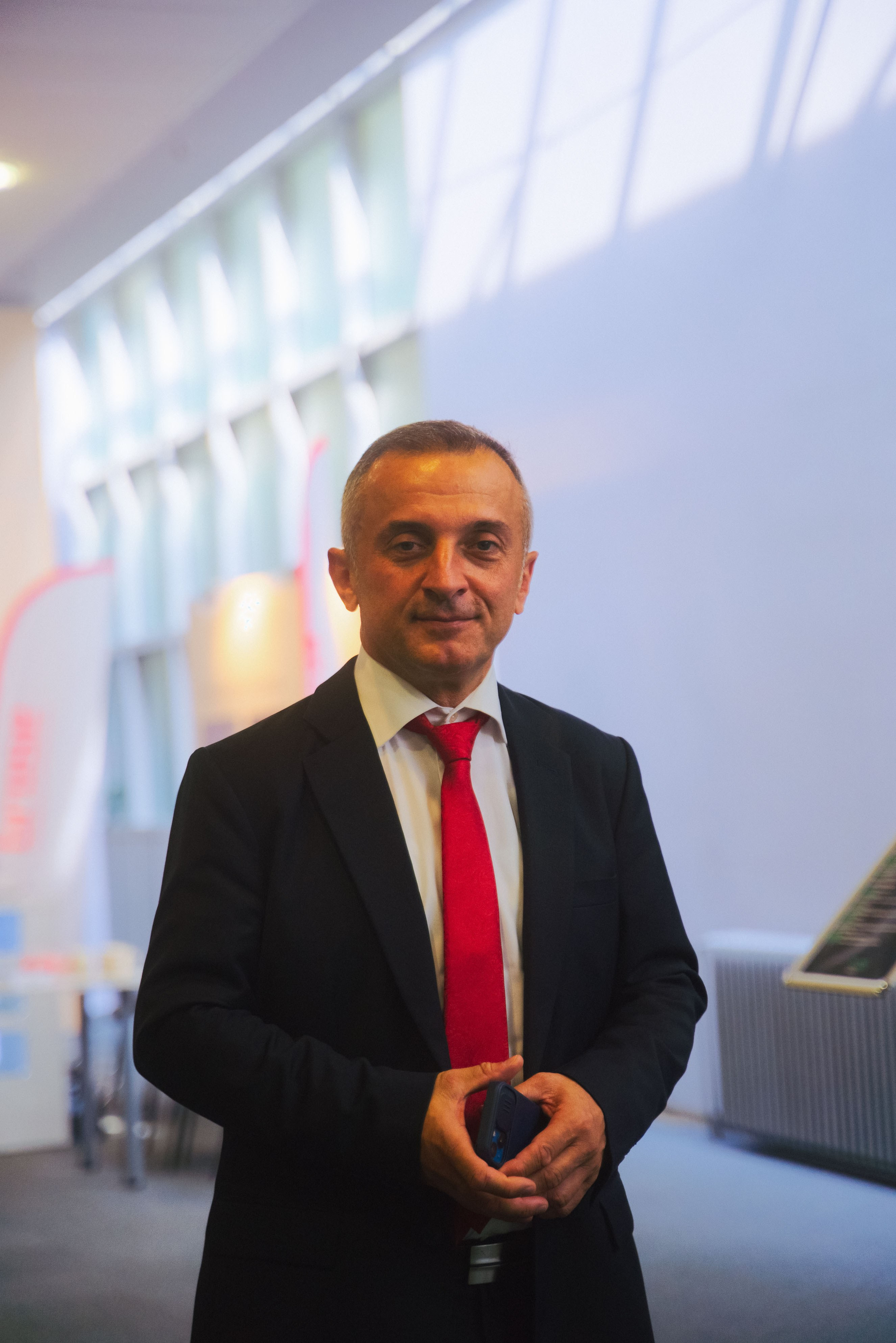 EV Days in Novi Sad 2023. Zhukov studio