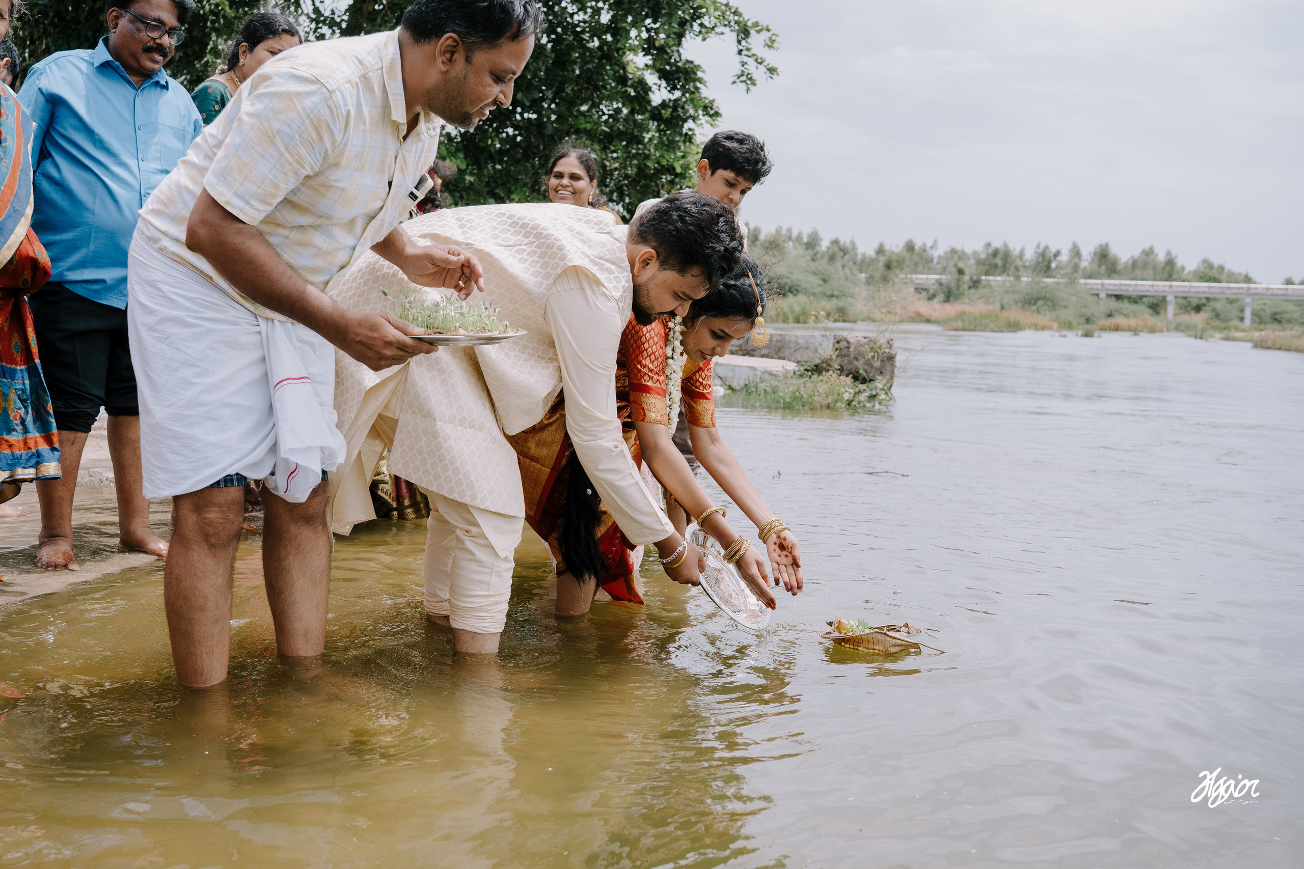 A Decade of Love, Sealed in a Soulful Agam Vizha. Agam Vizha