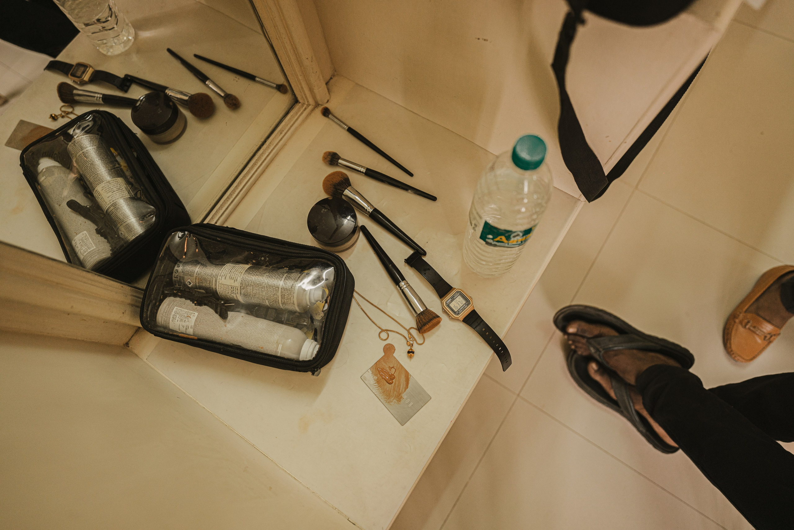 Vignesh & Surya. Agam Vizha