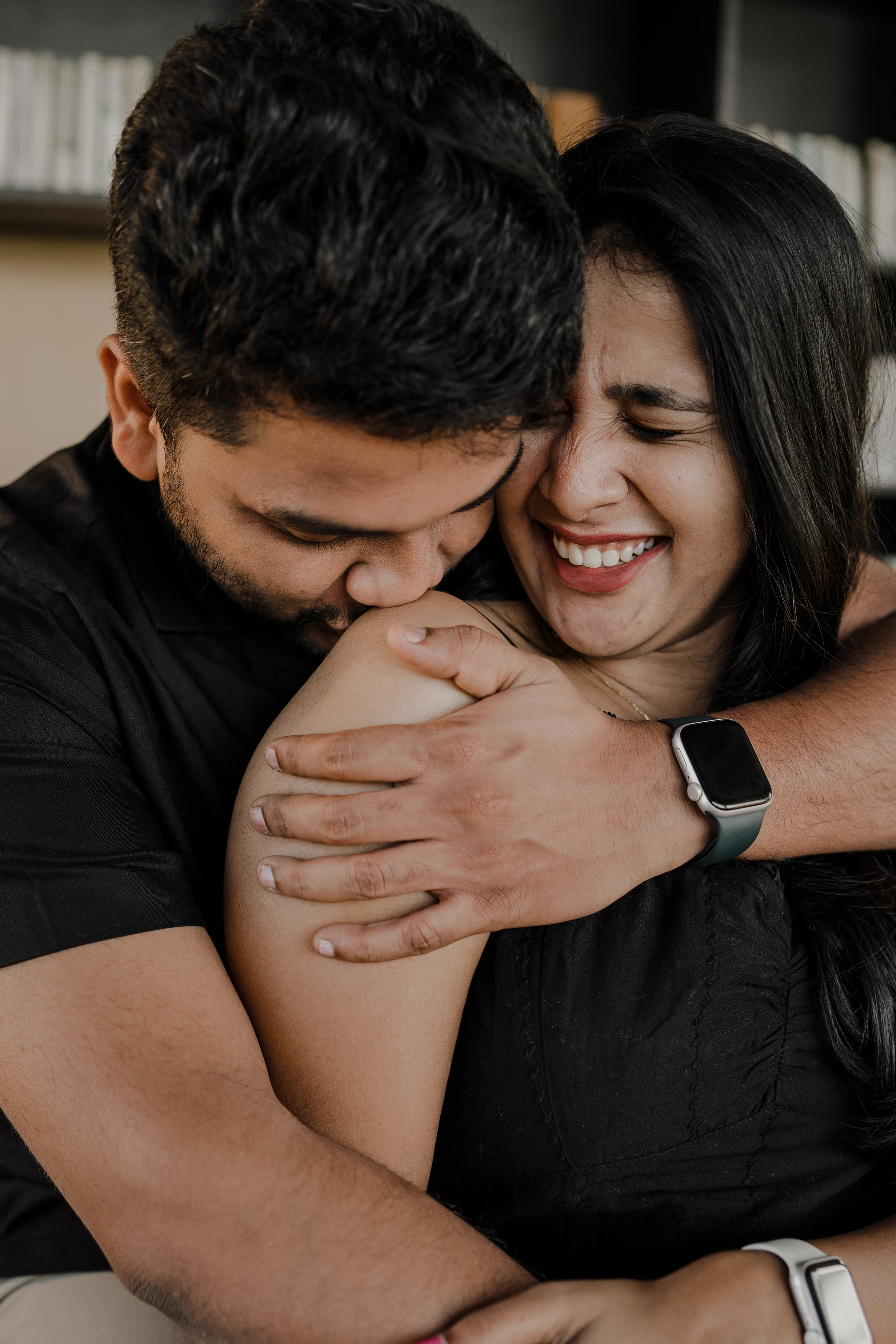 Greeshma & Vignesh. Agam Vizha