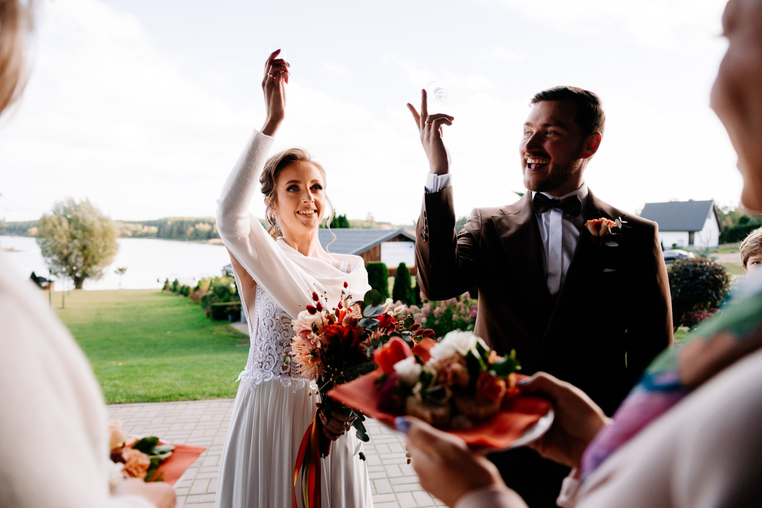 Basia ♡ Bartek. Fotograf Ślubny Warszawa - Sesje Biznesowe Rodzinne Eventy